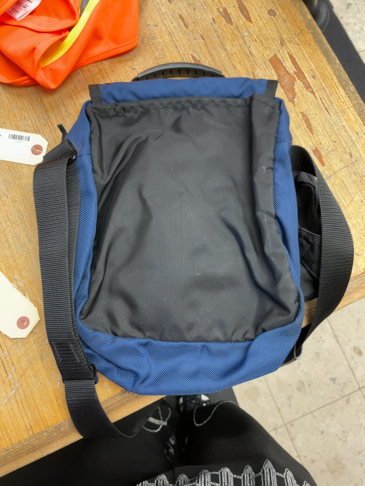 Mountain Equipment Co-op Crossbody Shoulder Bag