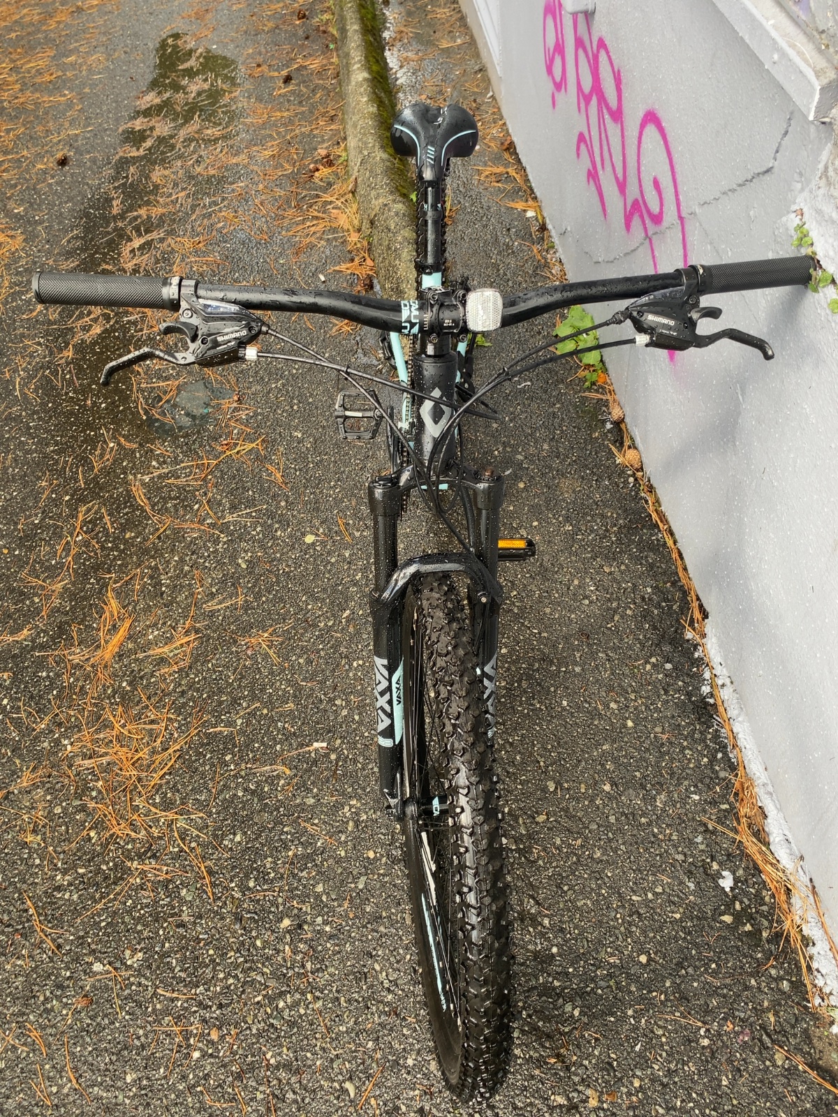 Diamondback Mountain Bike Calico Light Blue Good