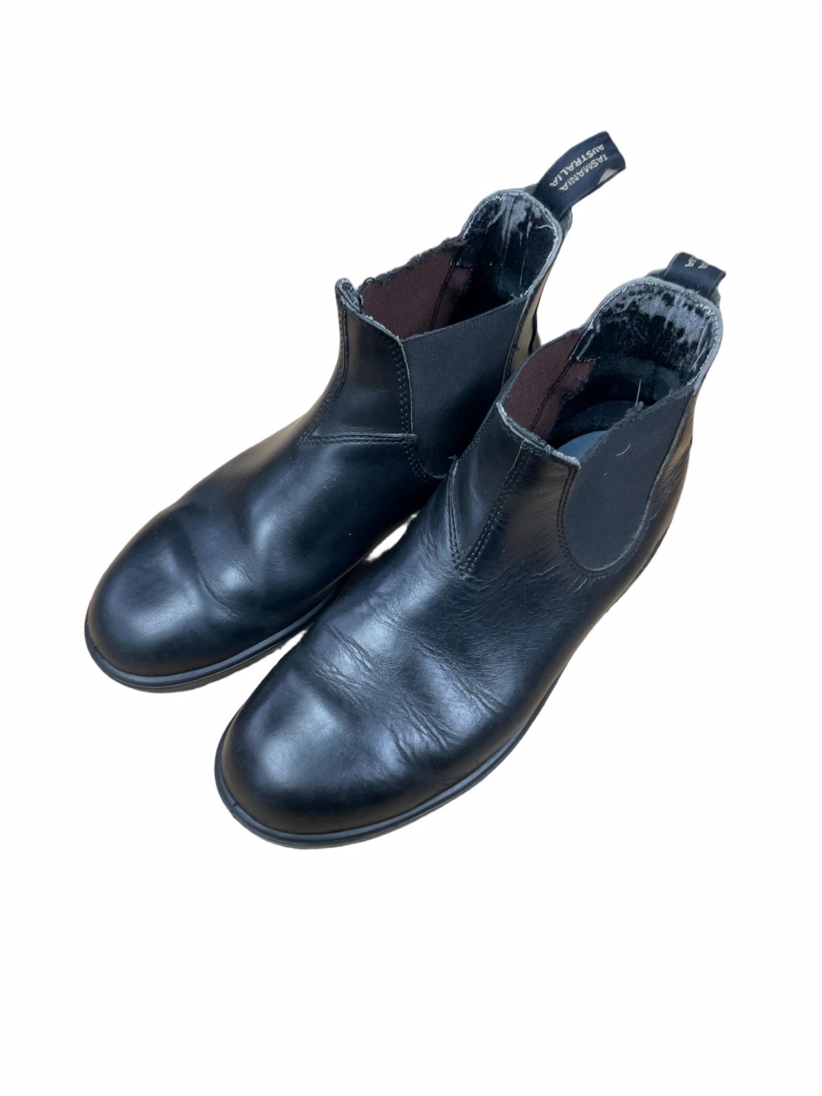 Blundstone Chelsea Boots Size 9 AUS (10US) Black