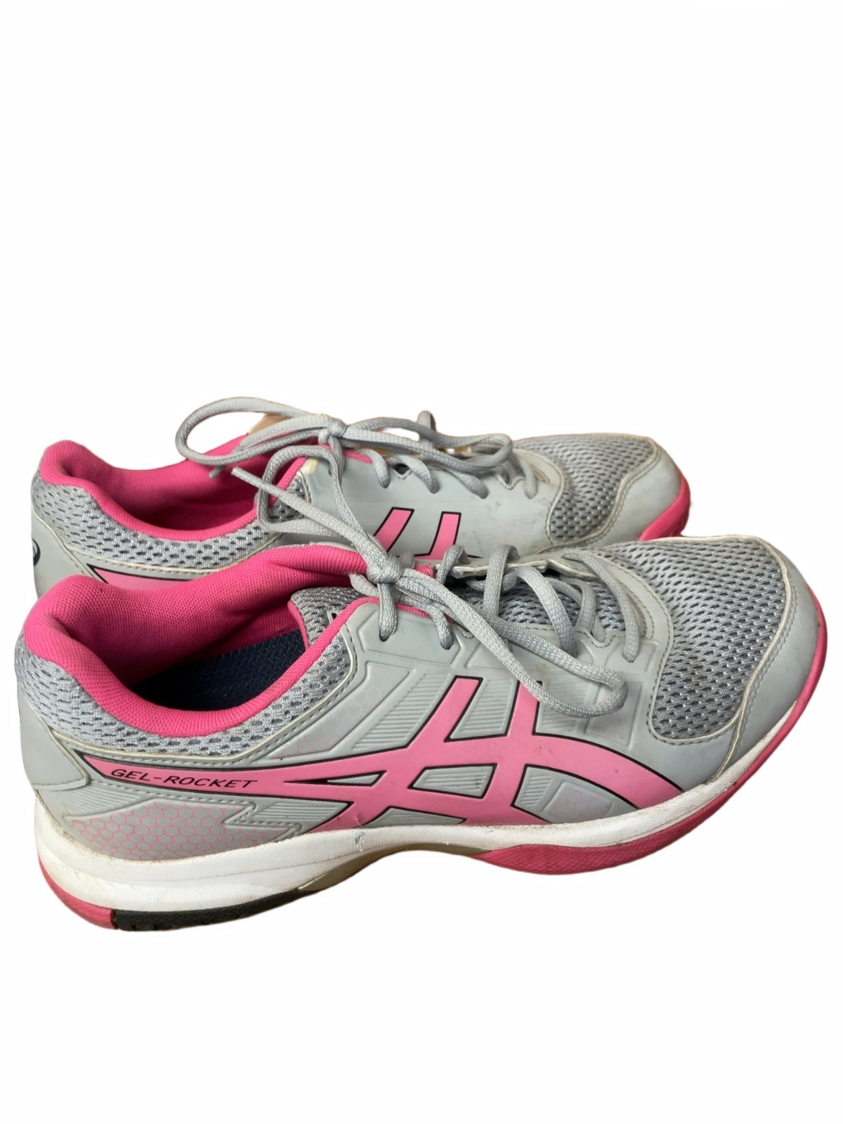 ASICS Gel-Rocket Size 9.5 Indoor Court Shoes