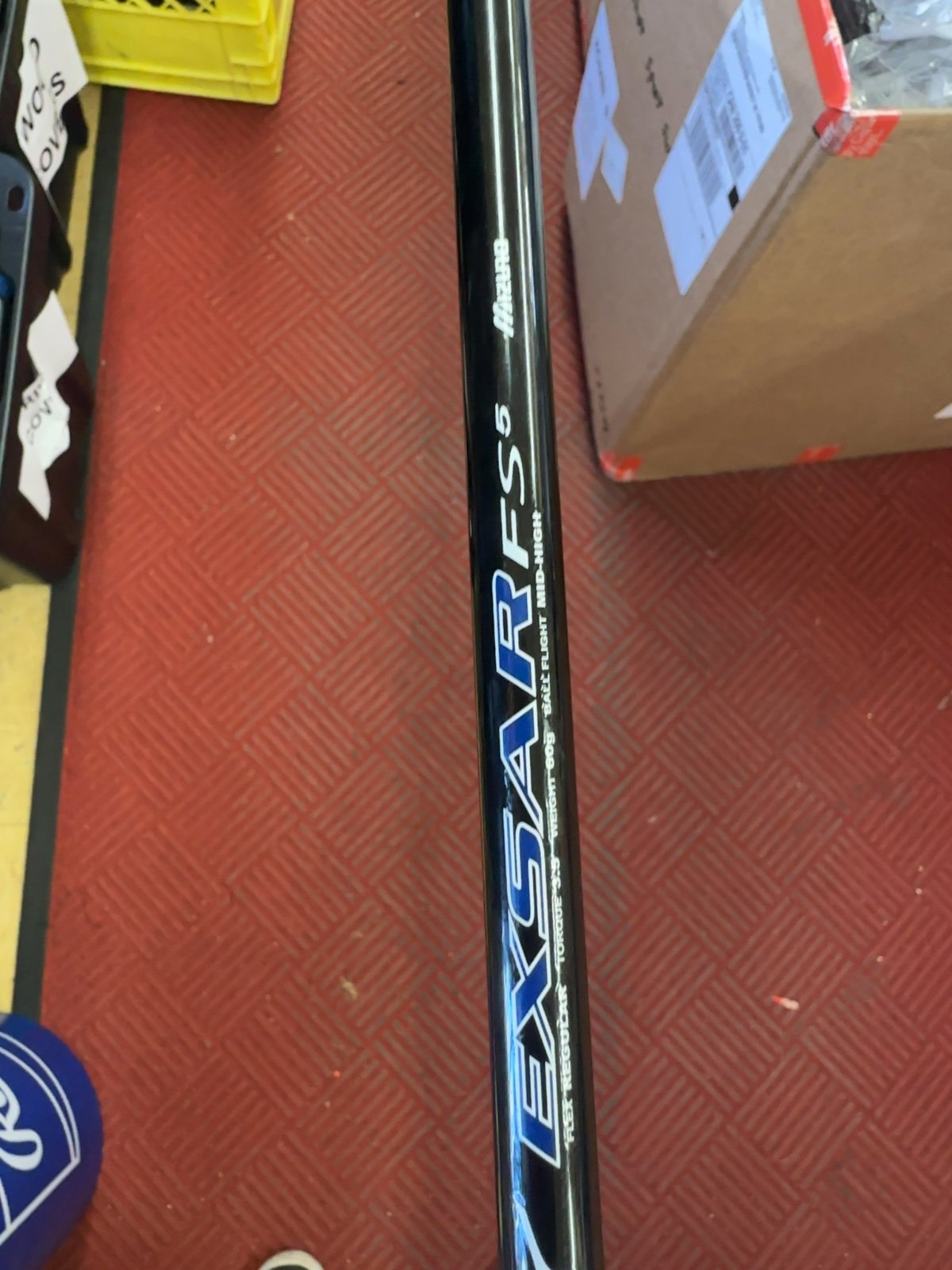 Mizuno JPX 800 5 Wood 18° Fairway Wood