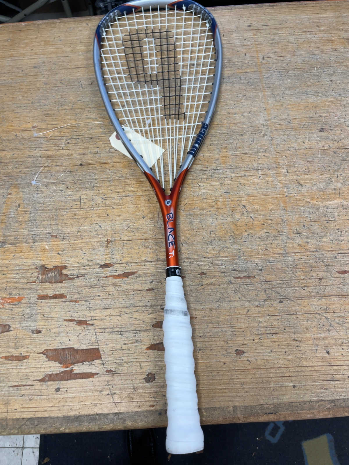 Prince Prime Force 3 Blaze Ti Squash Racquet