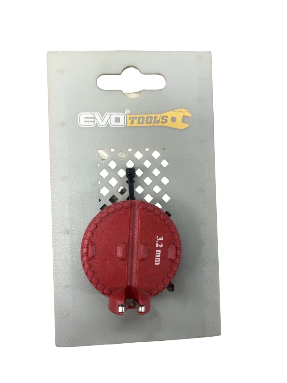 EVO Tools Spoke Wrench 3.2mm Red New