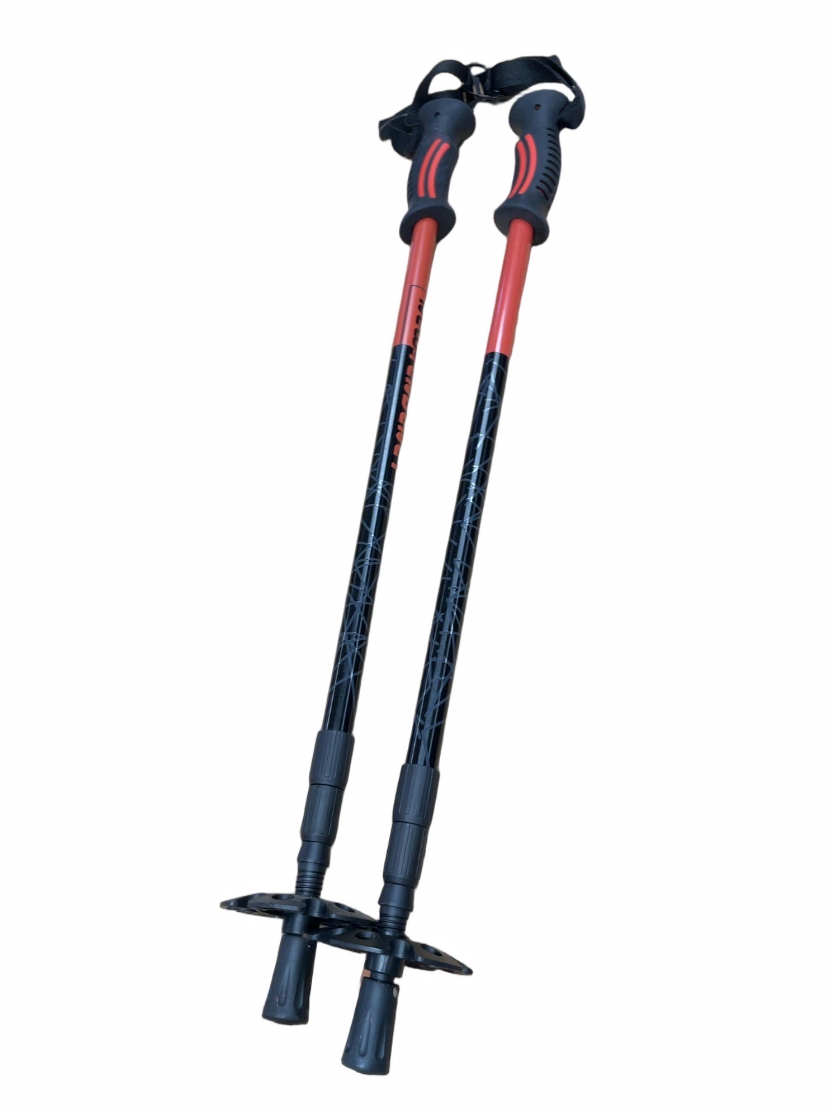 New Tendency Adjustable Trekking Poles