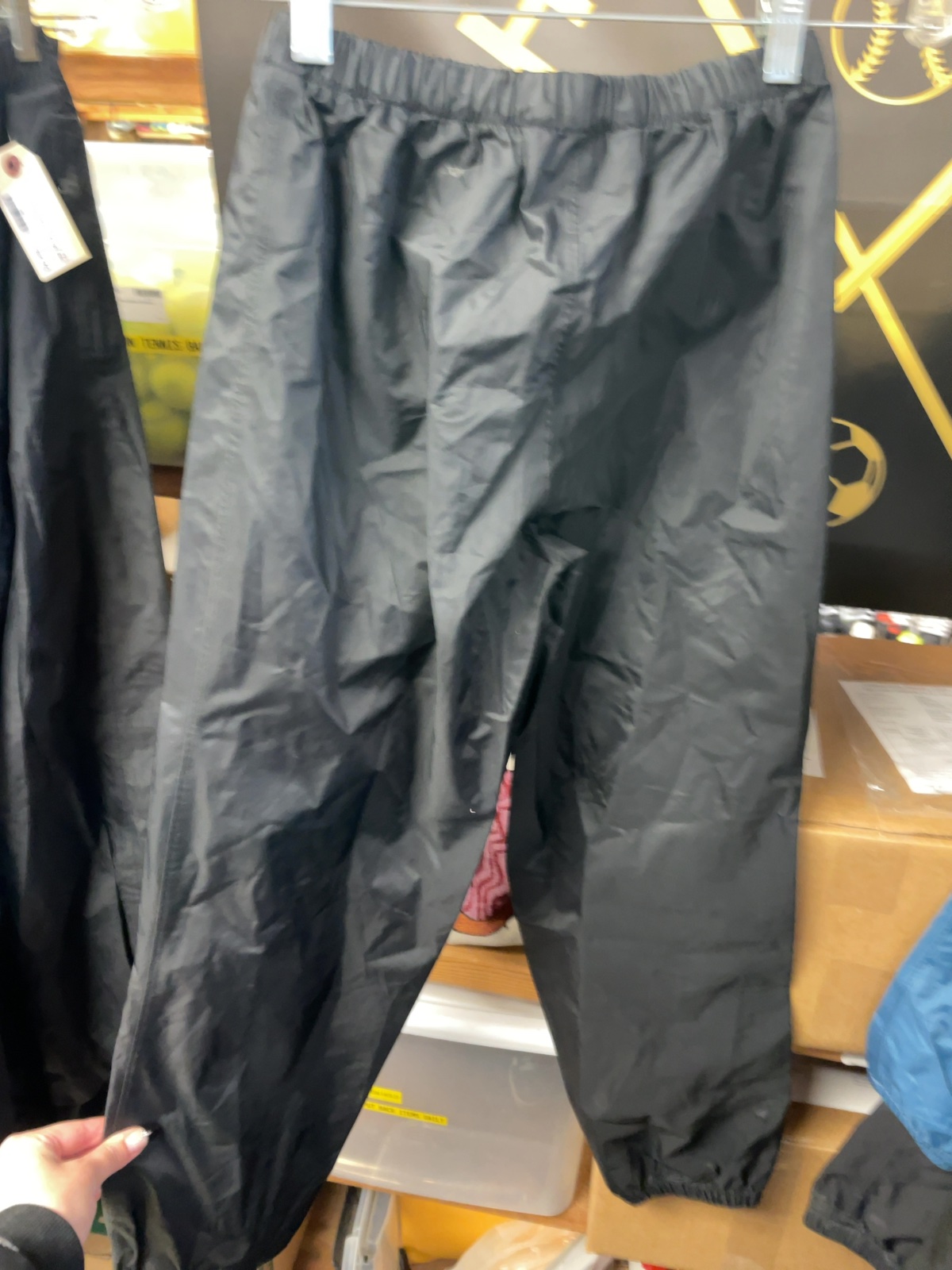 Mountain Equipment Company Size 12 Rain Pants