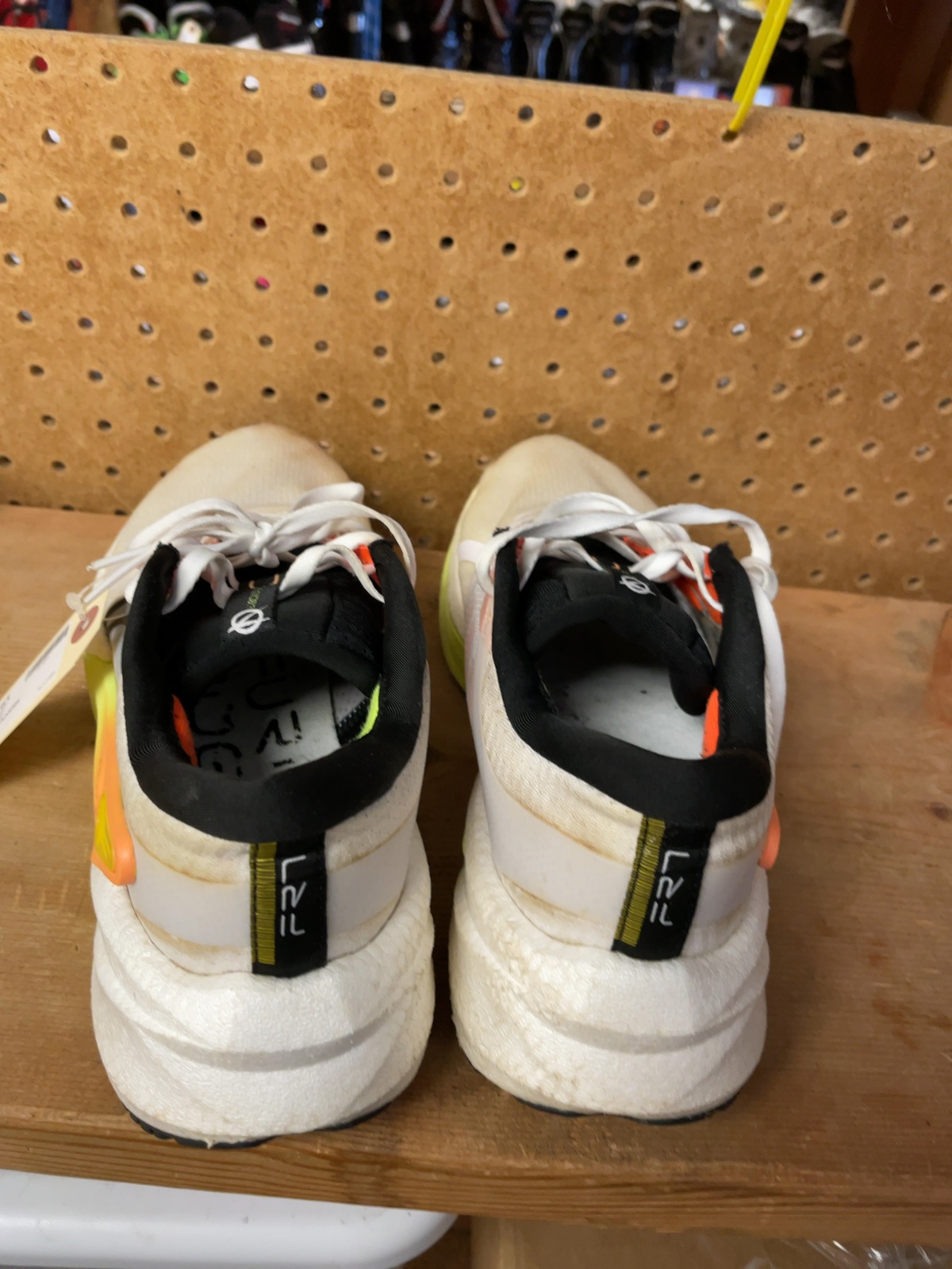 Li-Ning Furious Rider 7 Size 8 Running Shoes