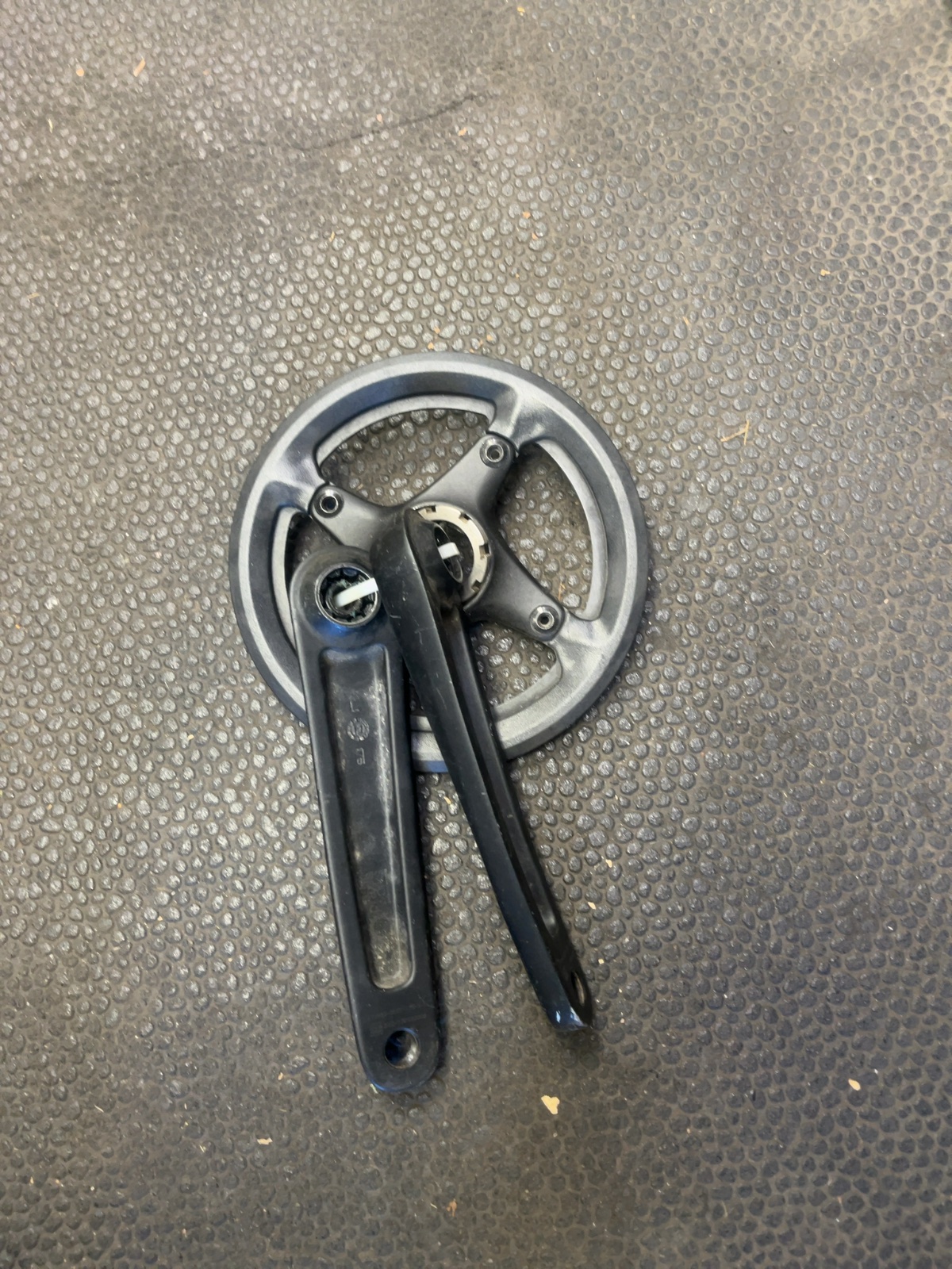 Praxis Works 175mm 40T Crankset Black Good