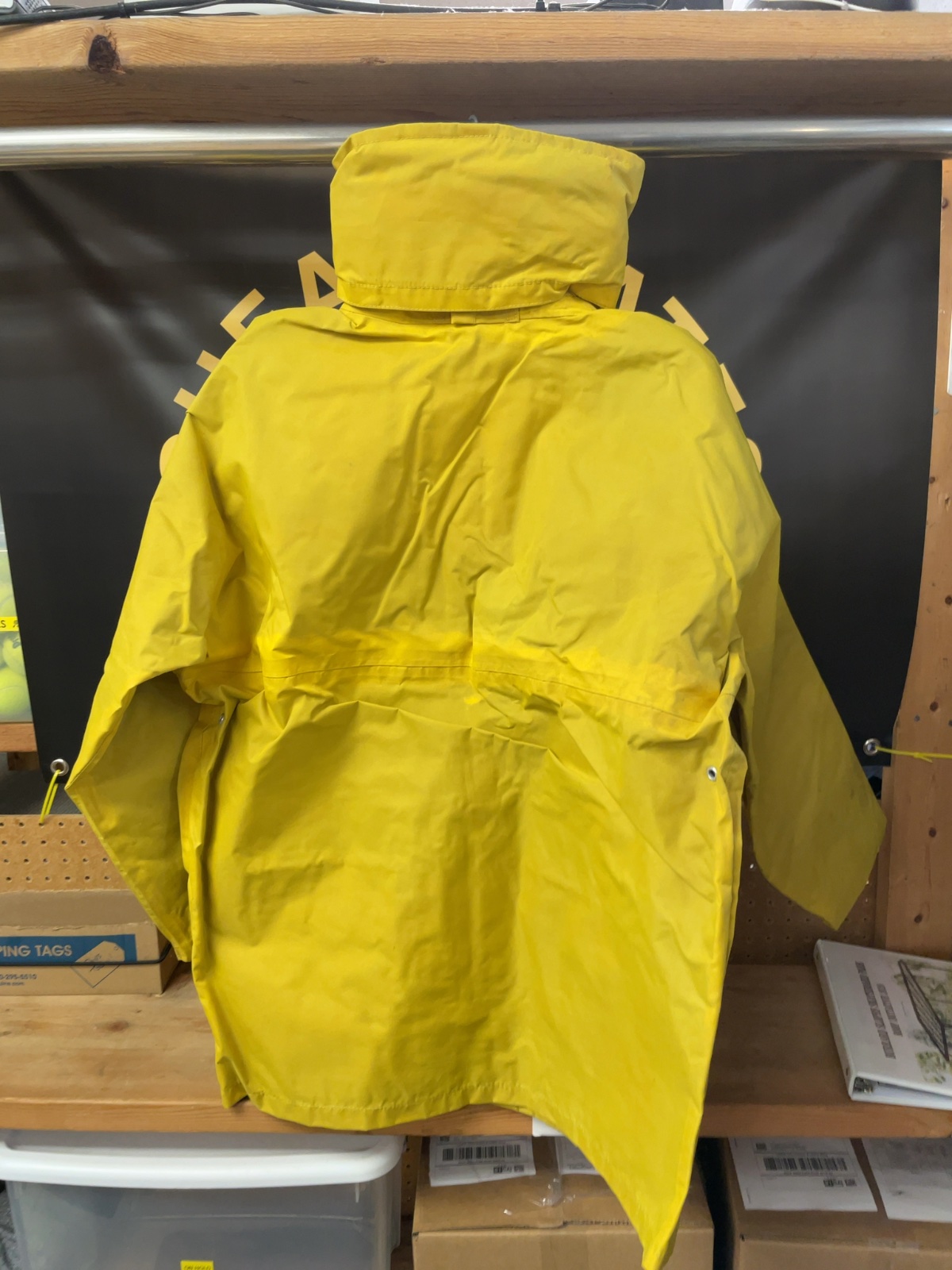 Henri-Lloyd Rain Jacket Size WM