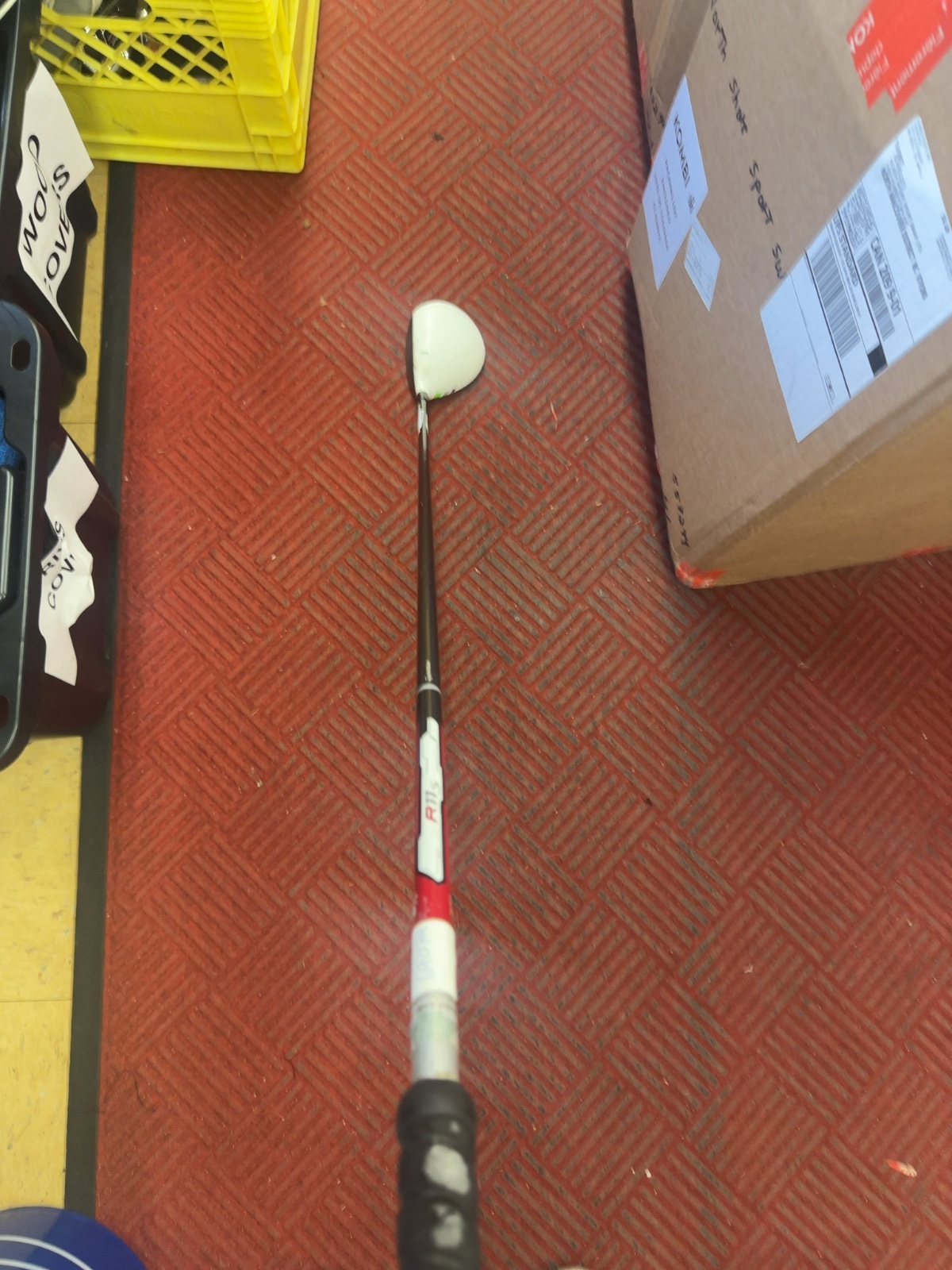 TaylorMade RocketBallz RBZ 3 Wood Stiff Flex