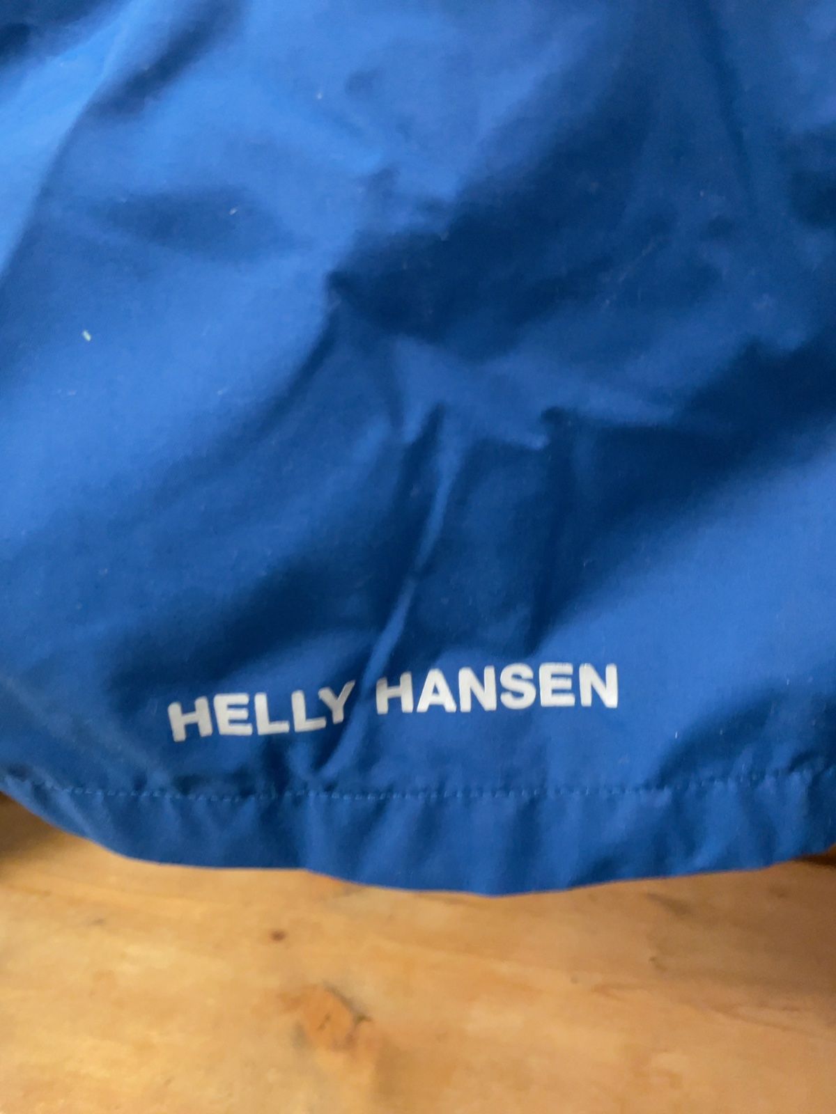 Helly Hansen Hooded Jacket Junior 7/122