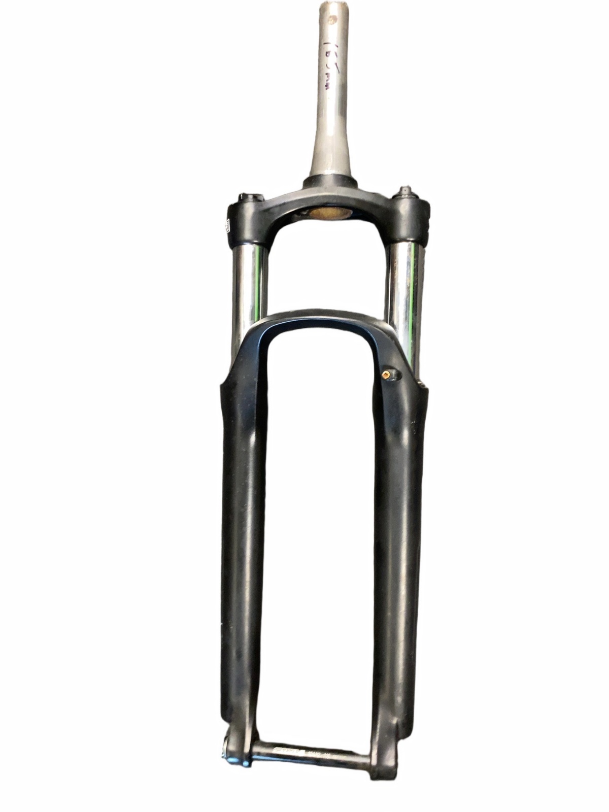 SR Suntour Suspension Fork 15AH2-110 Axle Used - image 1