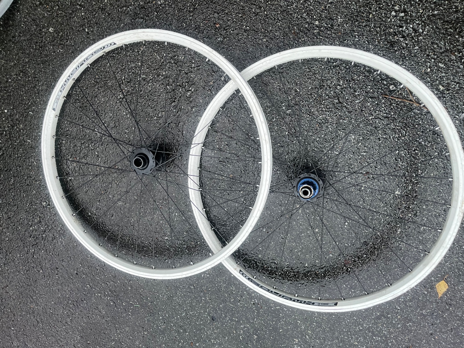 Sun Ringle Equalizer Mountain Bike Wheelset Good 27.5" 20x110 TA 12x150 TA