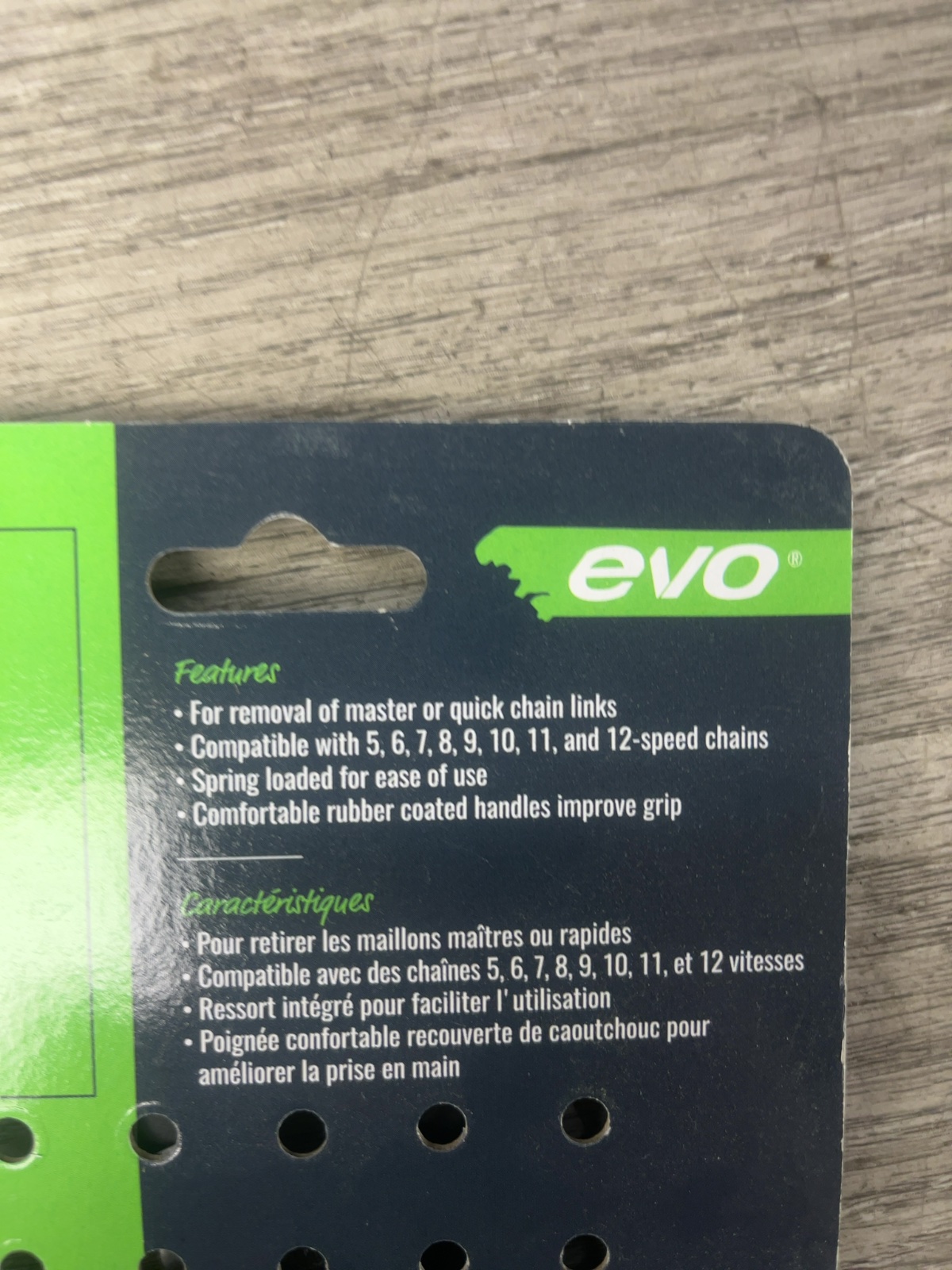EVO MP-1 Master Link Pliers Black New