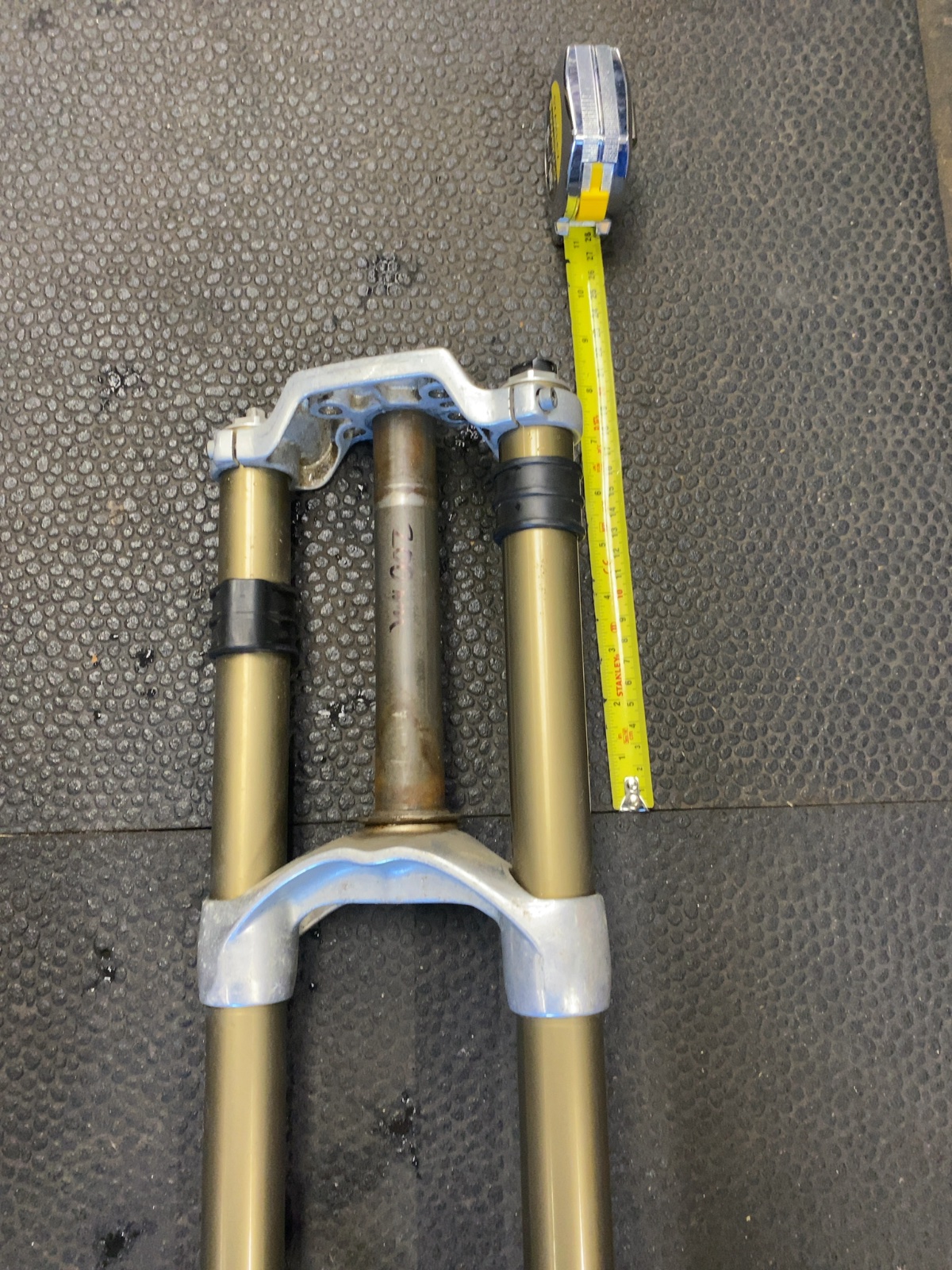 Marzocchi Bomber Downhill Suspension Fork Fair
