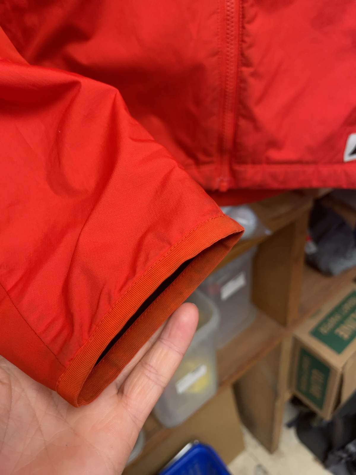 MEC Mountain Equipment Company Jacket Size S