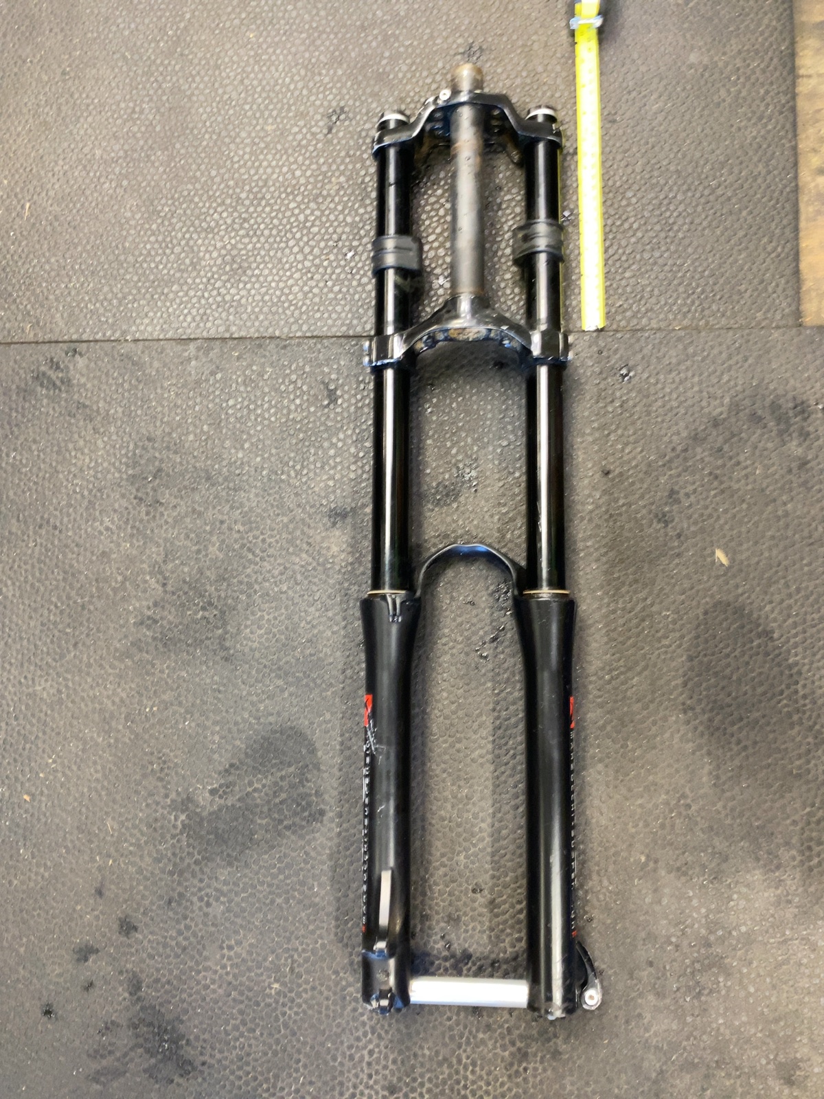 Marzocchi Bomber Dual Crown Suspension Fork Good