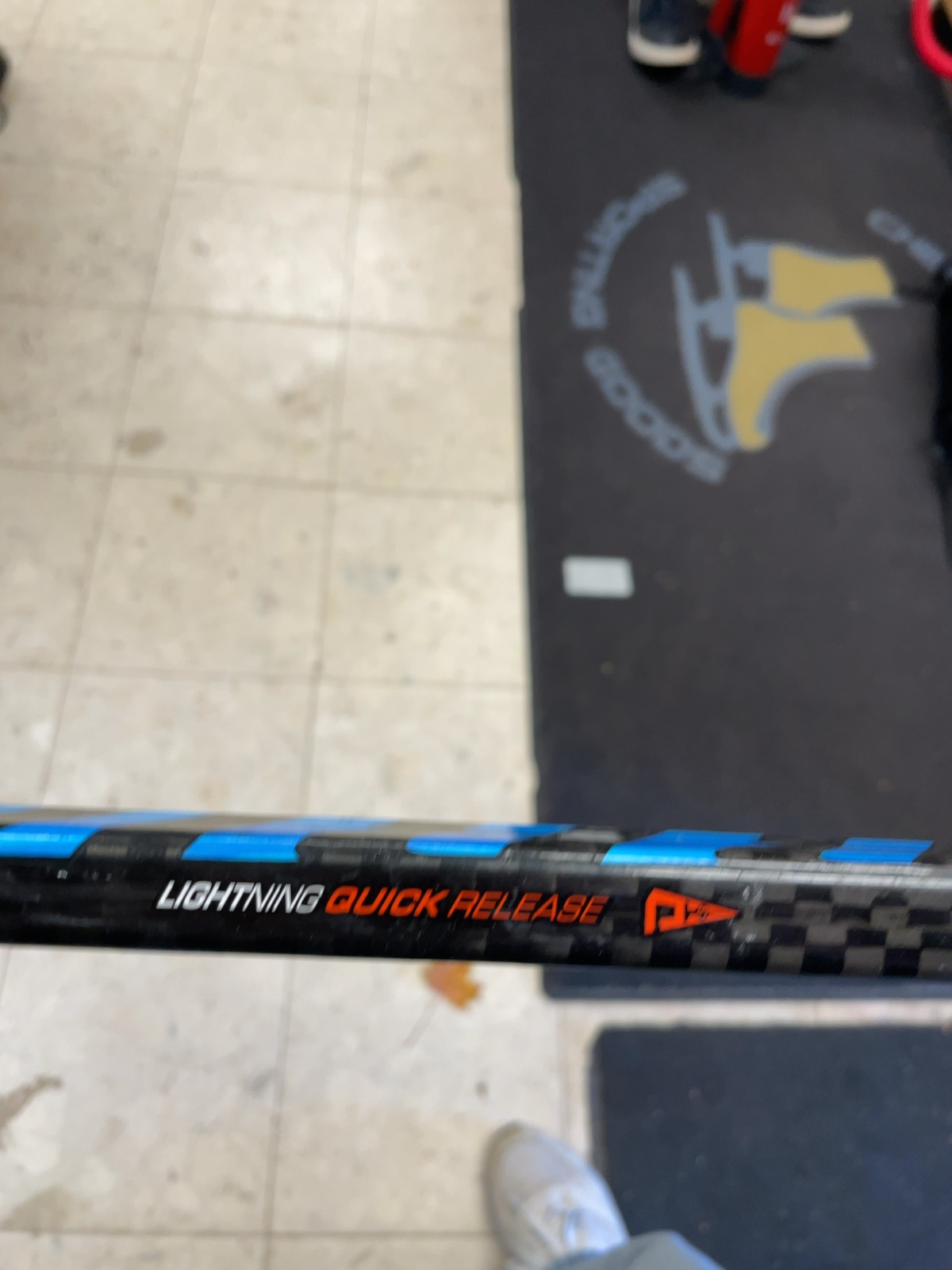 Warrior Covert QRL Pro Intermediate 70 Flex W03 Backstrom Hockey Stick