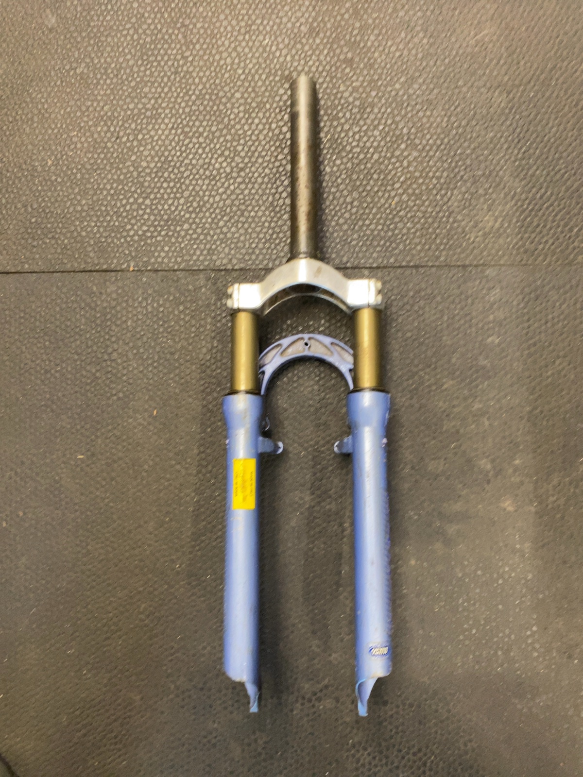 Marzocchi Bomber Suspension Fork Blue Fair