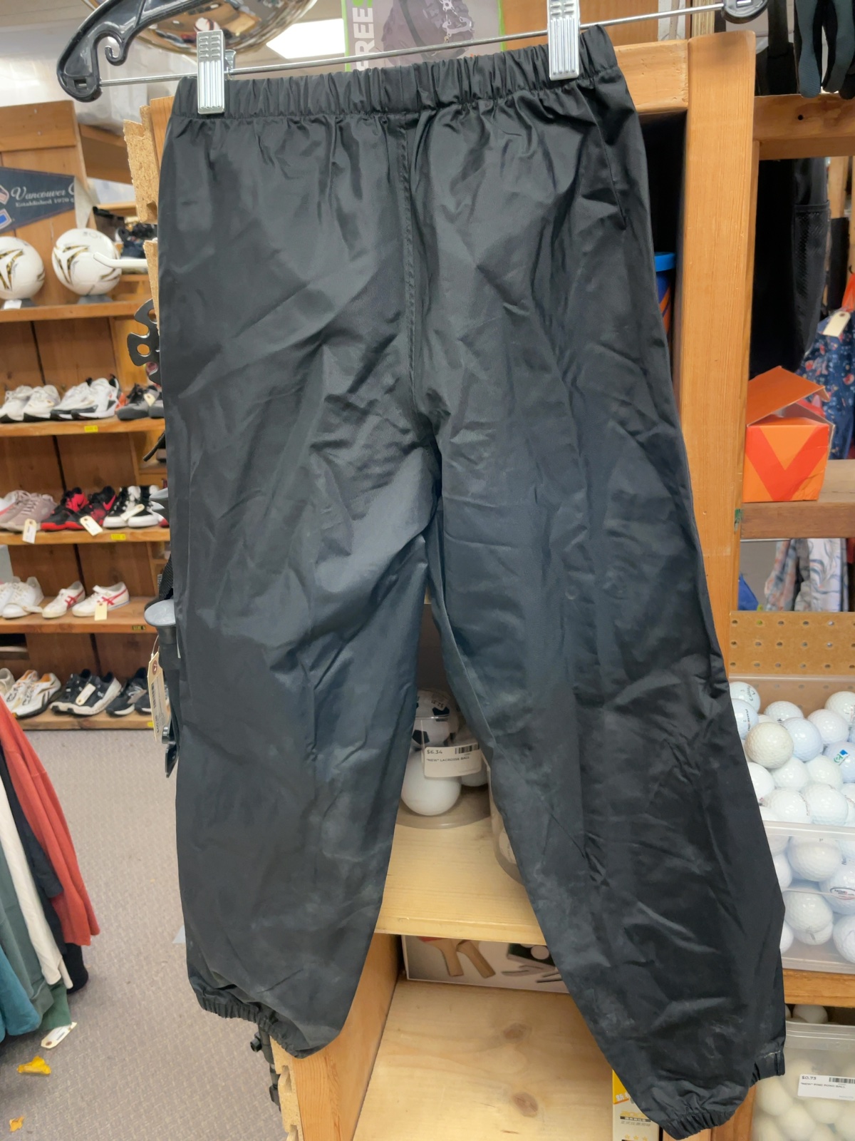 MEC Youth 8 Rain Pants