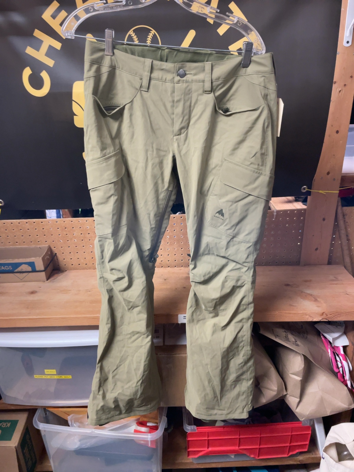 Burton GORE-TEX Snowboard Pants 32" Waist