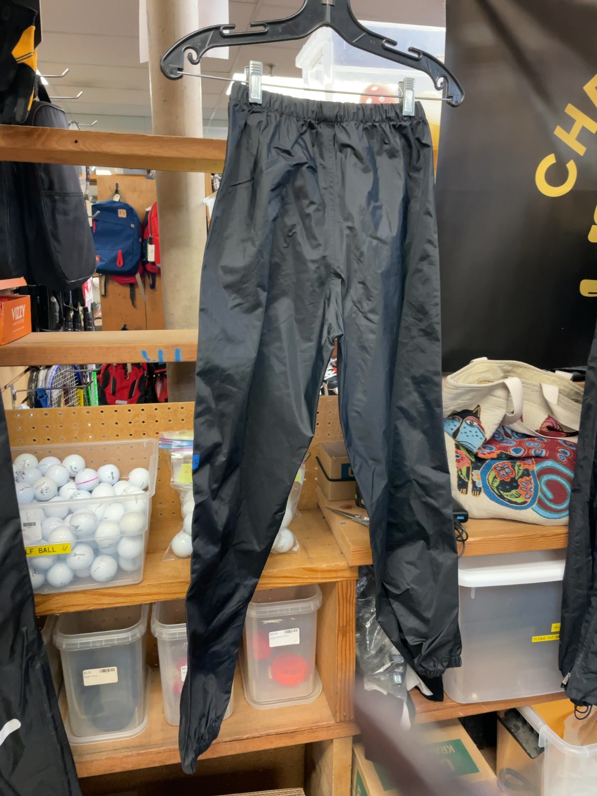 MEC Youth 14 Rain Pants