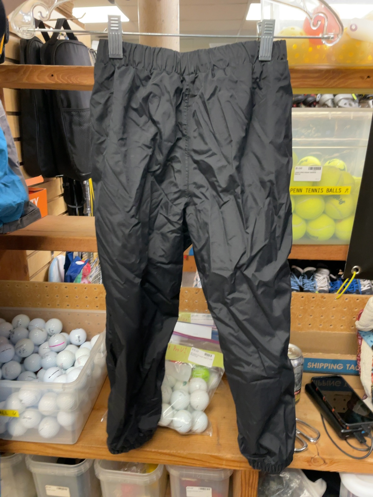 KidORCA Rain Pants Size 6/7
