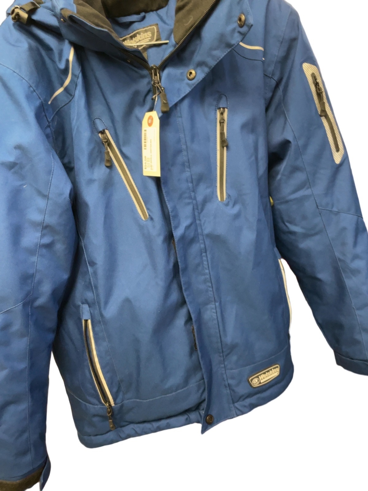 Wetskins Winter Jacket Size S - image 1