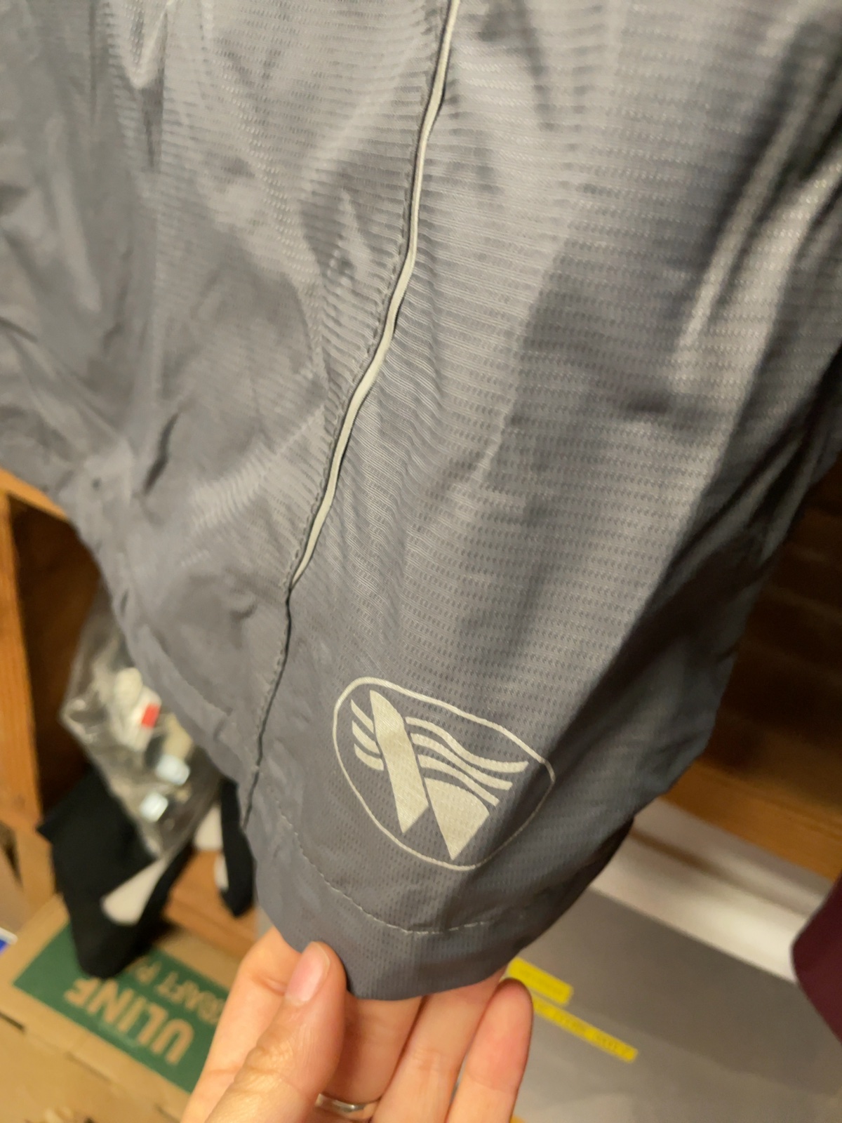 Wetskins X-Treme Series Size M Rain Jacket