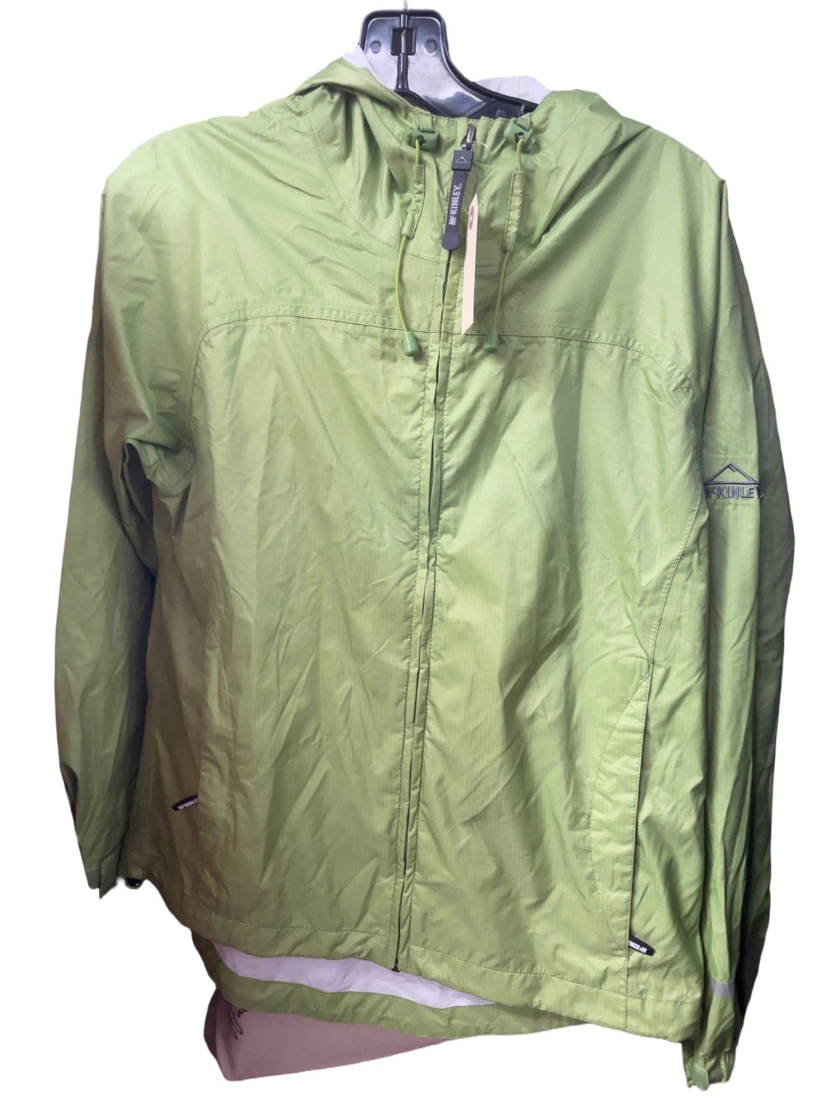 McKINLEY Aquamax Rain Jacket Size XS