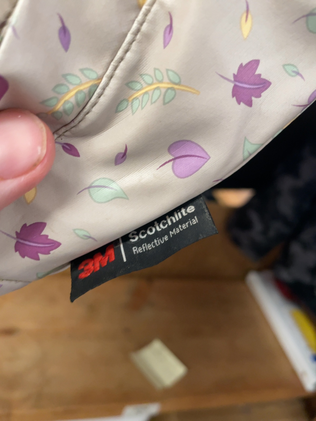 Lupilu Size 12-24 Months Rain Jacket