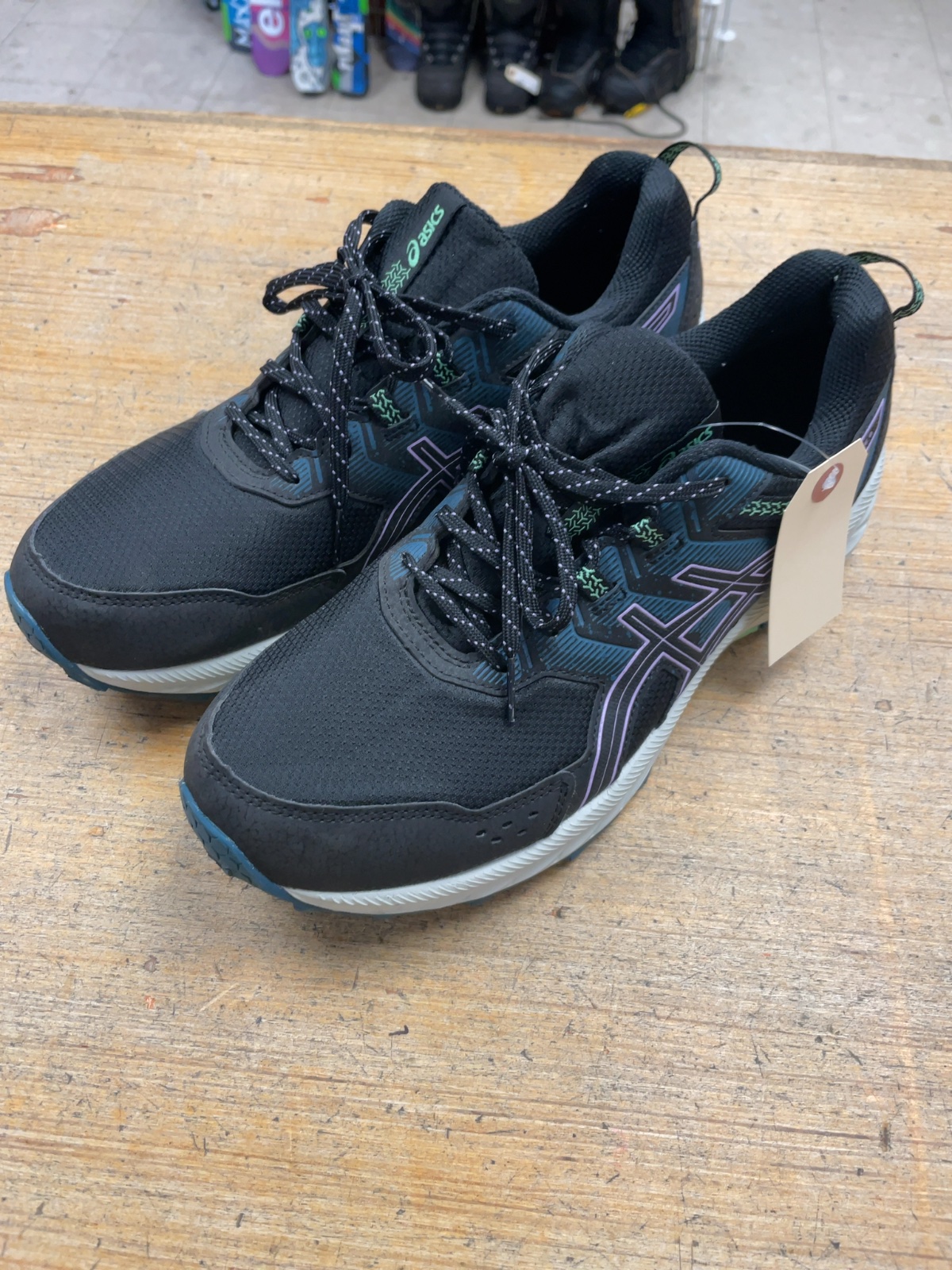 ASICS Gel-Venture 9 Size US 12 Women's Running Shoes