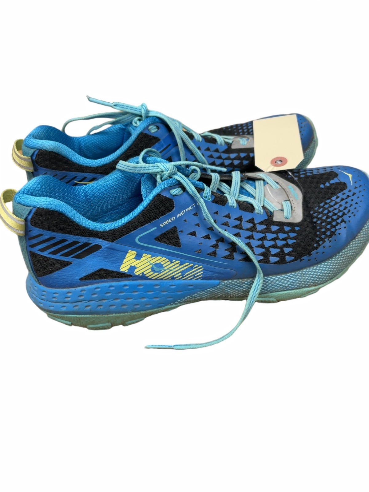Hoka One One Speed Instinct 2 Size 10 Trail Running Shoes