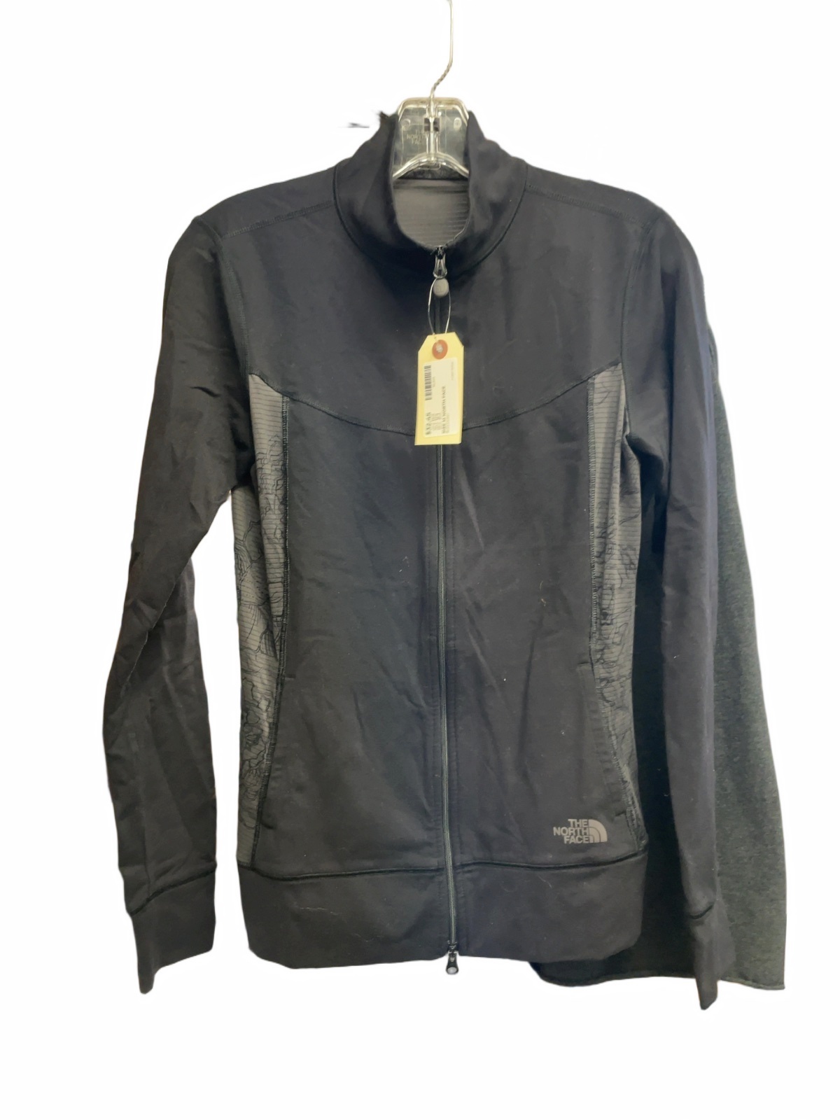 The North Face FlashDry Full Zip Jacket Size M - image 1