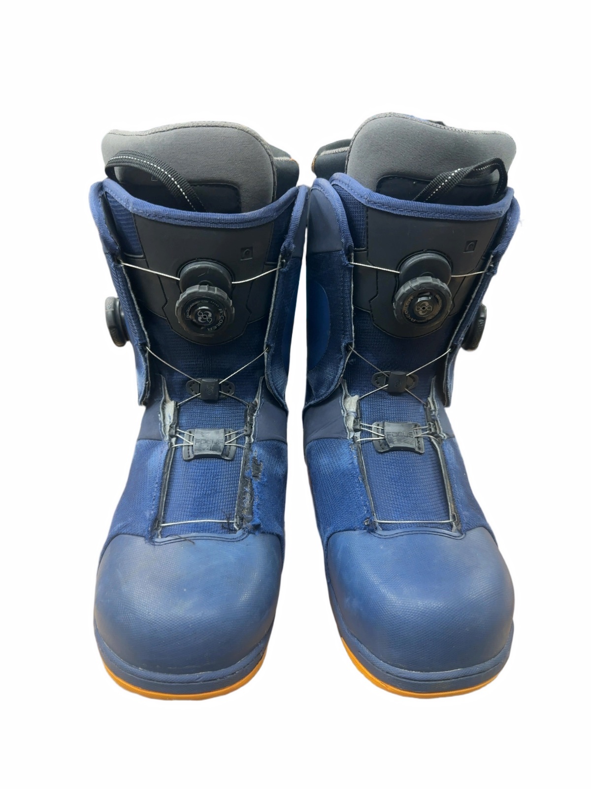 Six50 Dual BOA Snowboard Boots - US 12.5