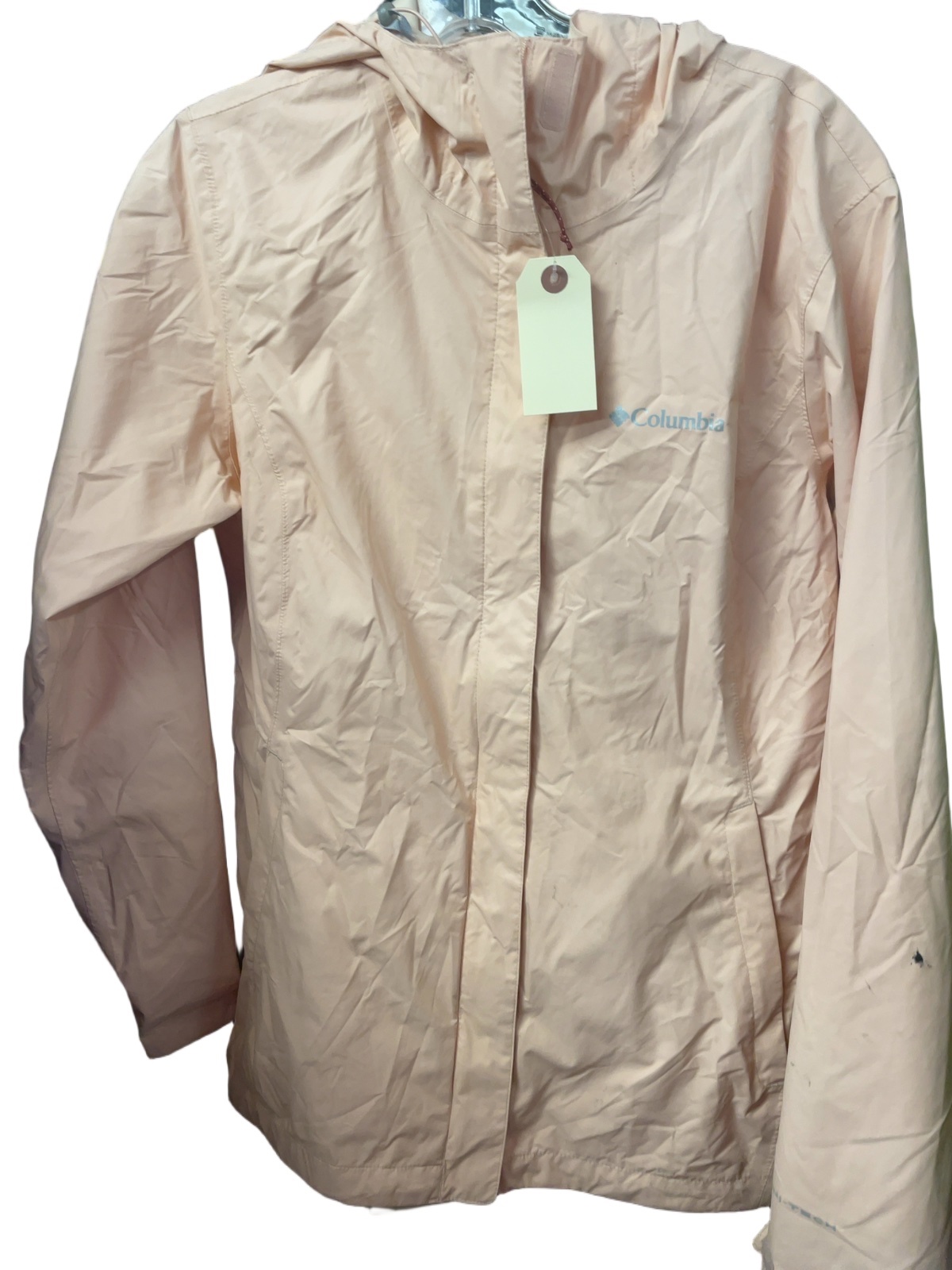 Columbia Size M Rain Jacket