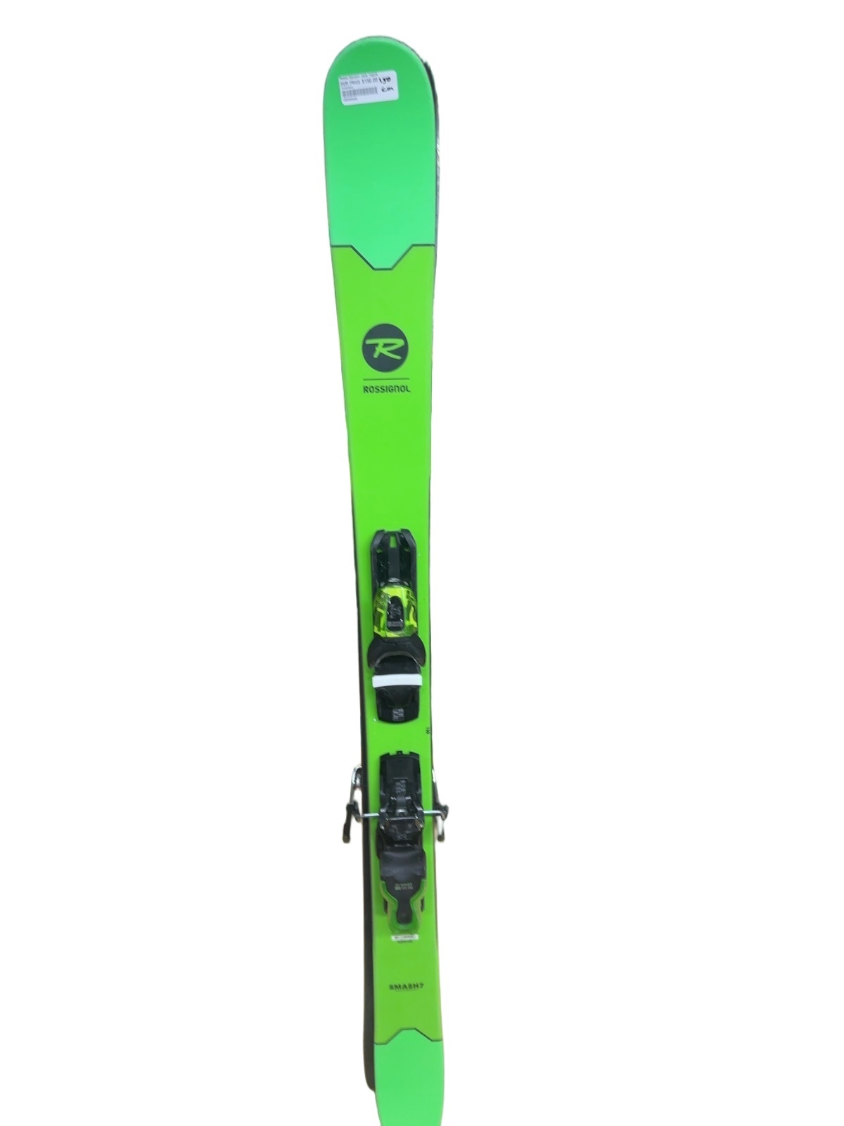 Rossignol Smash 7 Skis With Look Bindings 150 cm - image 1