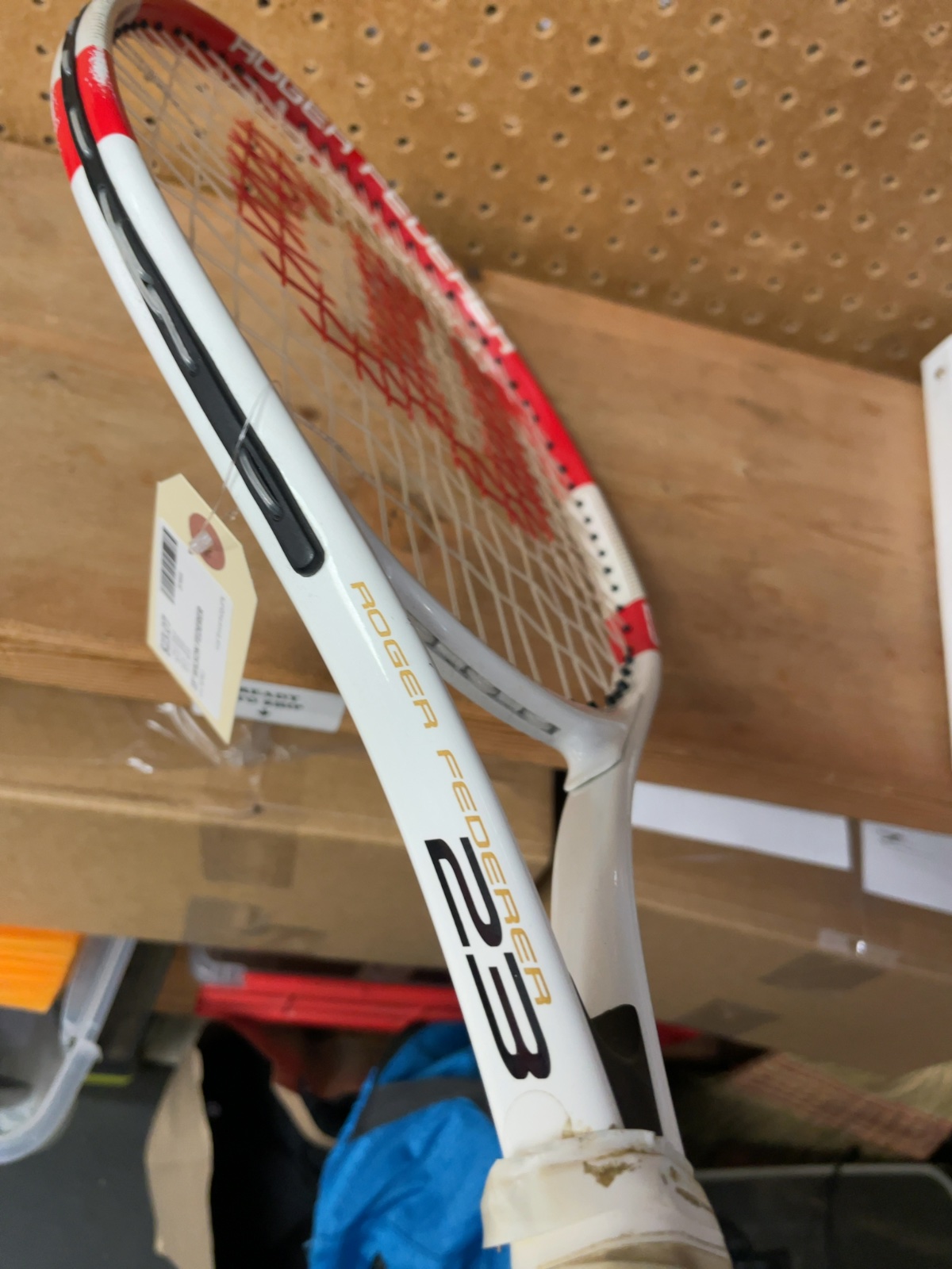 Wilson Roger Federer 23 23" Junior Tennis Racquet