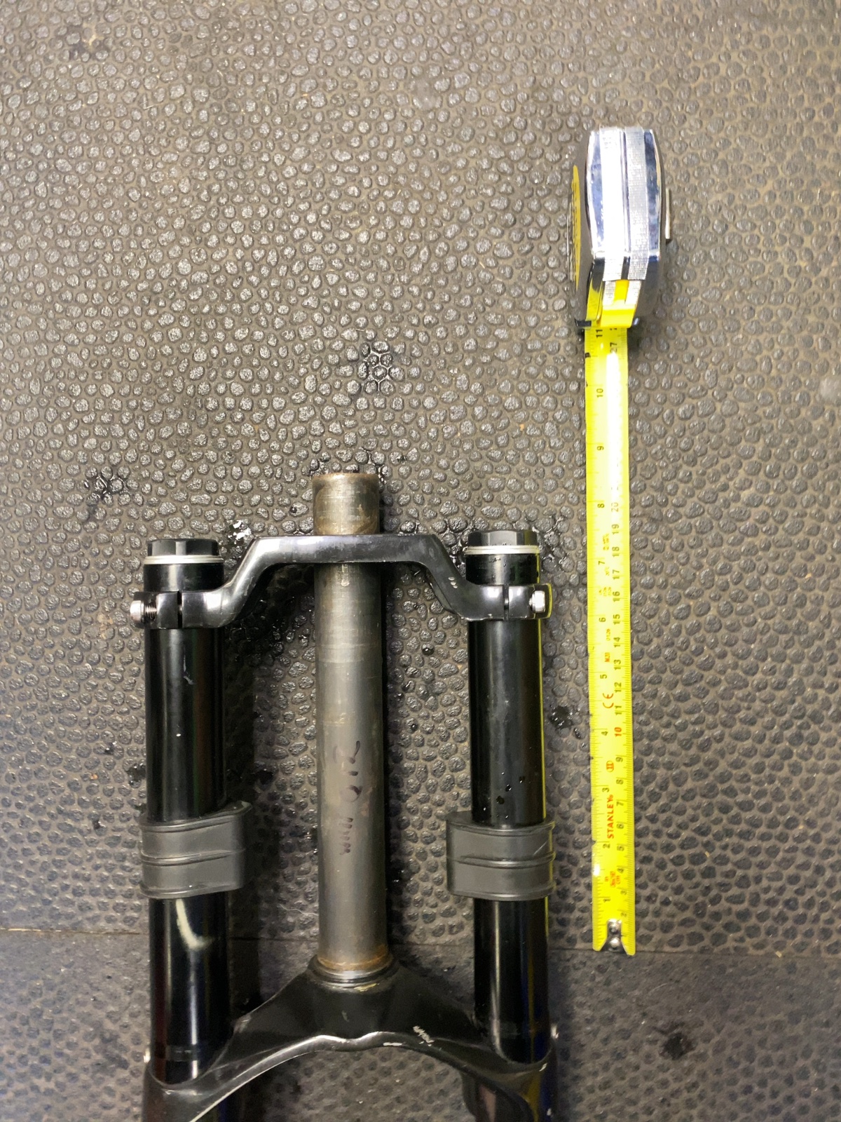 Marzocchi Bomber Dual Crown Suspension Fork Good