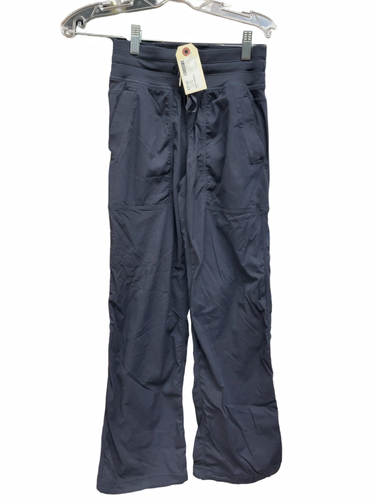 Lululemon Dance Studio Pants Size 0 Blue - image 1