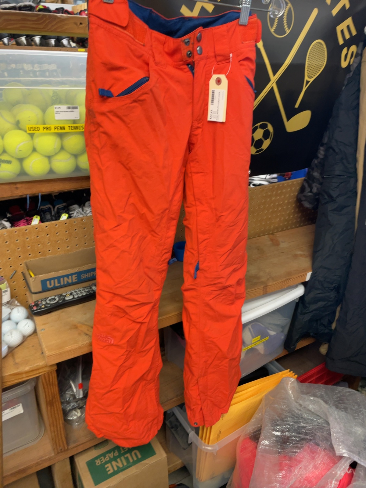 The North Face HyVent Ski Snow Pants Size XS