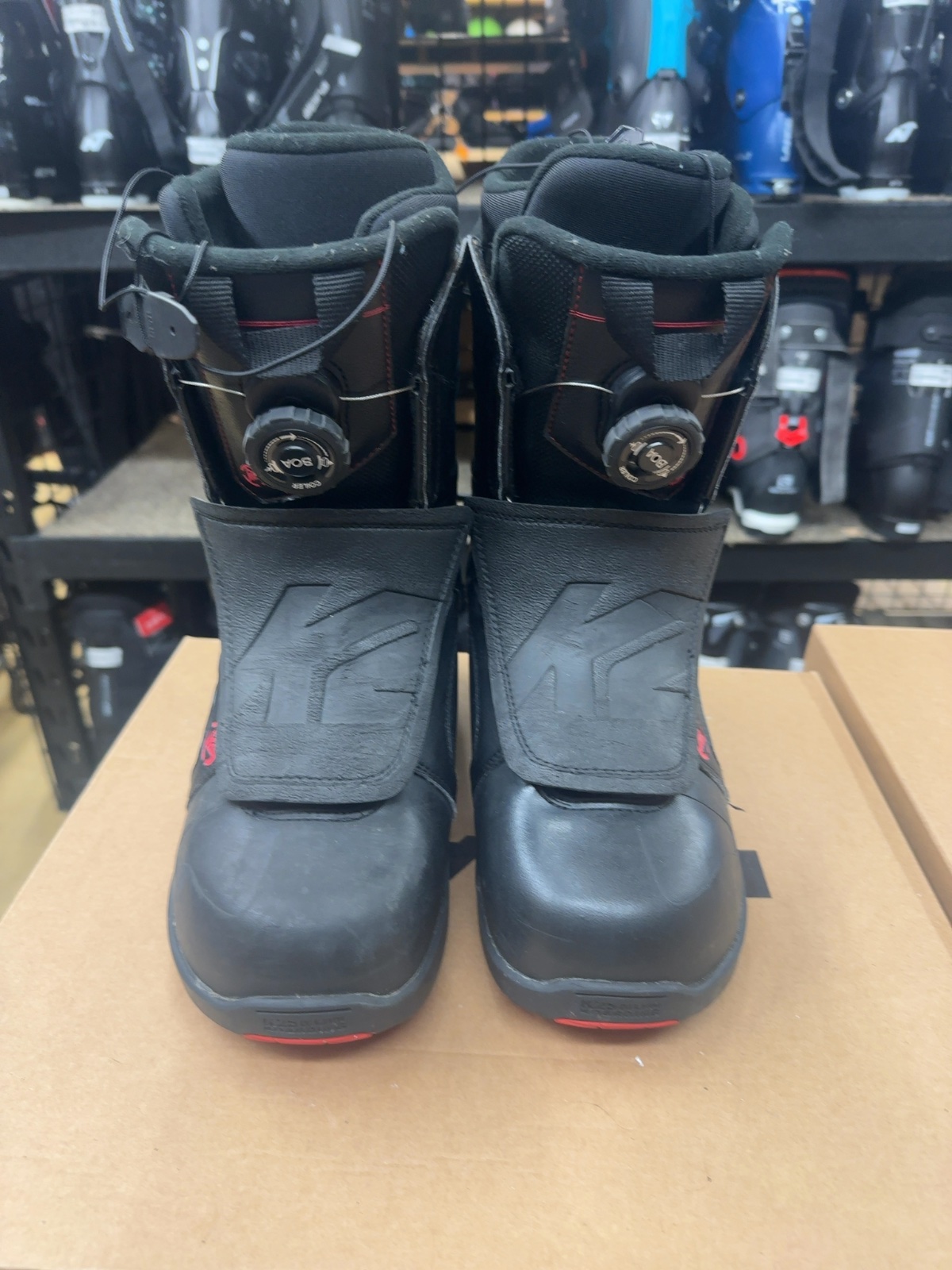 K2 Boa Intuition Snowboard Boots - Size 10