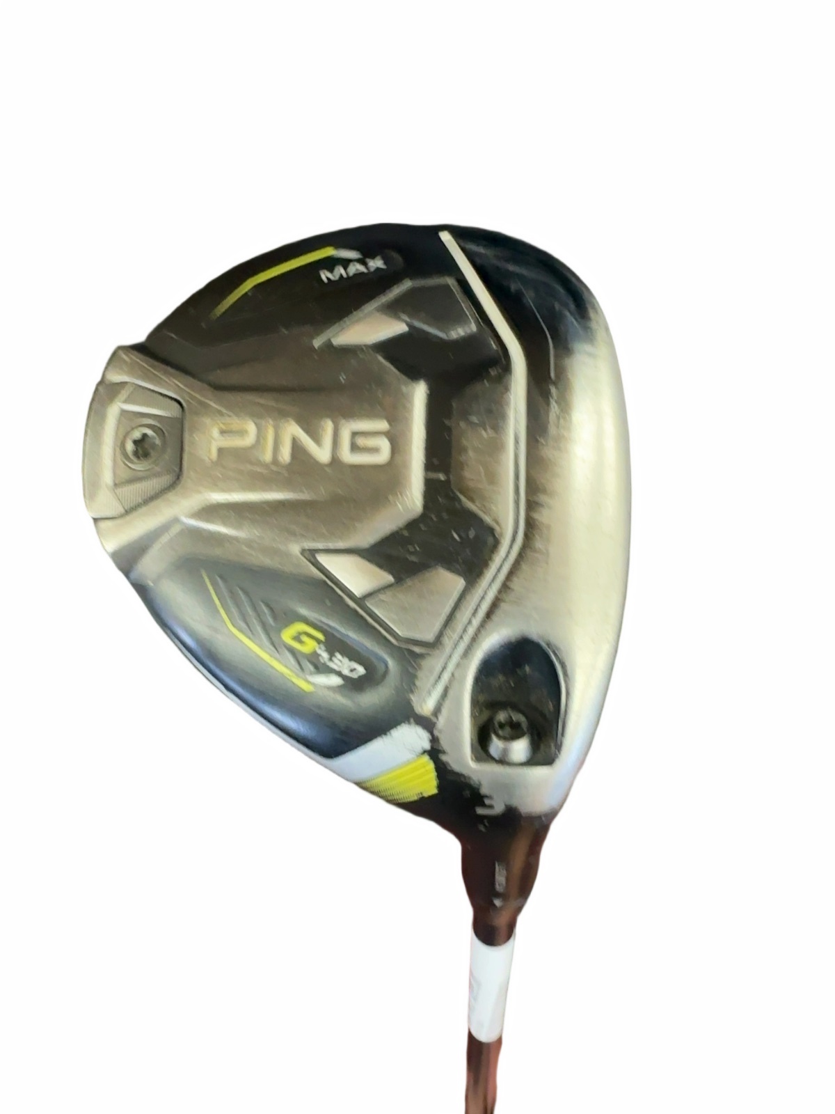 PING G430 MAX 3-Wood Fairway Wood - Regular Flex 65g