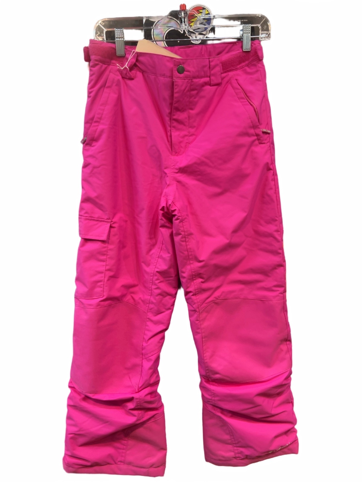 Columbia Bugaboo Snow Pants Pink Women's L