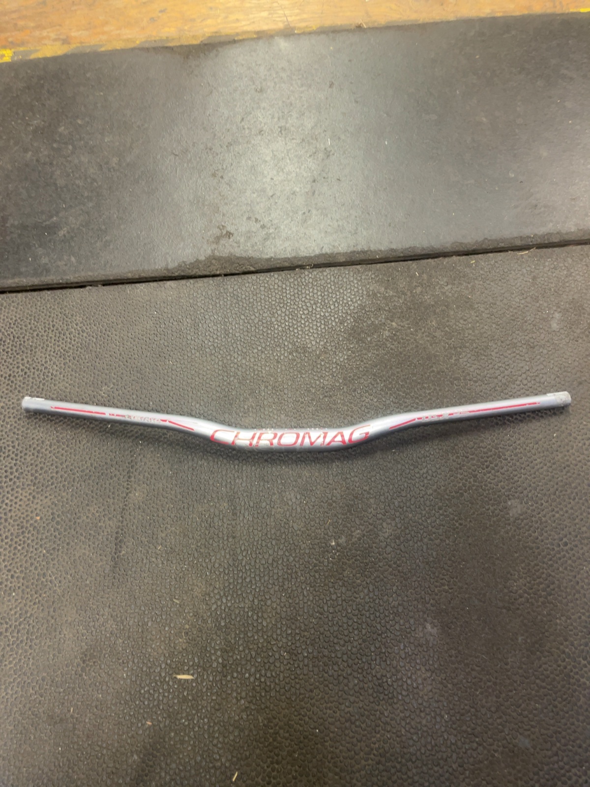 Chromag OSX 35 Handlebar 35mm Silver Good