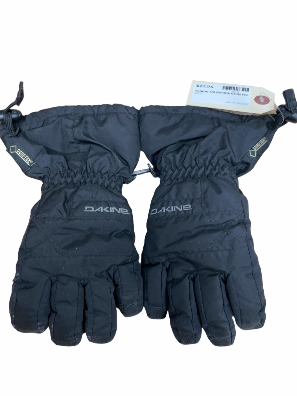 Dakine Gore-Tex Junior 6-8 Yrs Winter Gloves - image 1