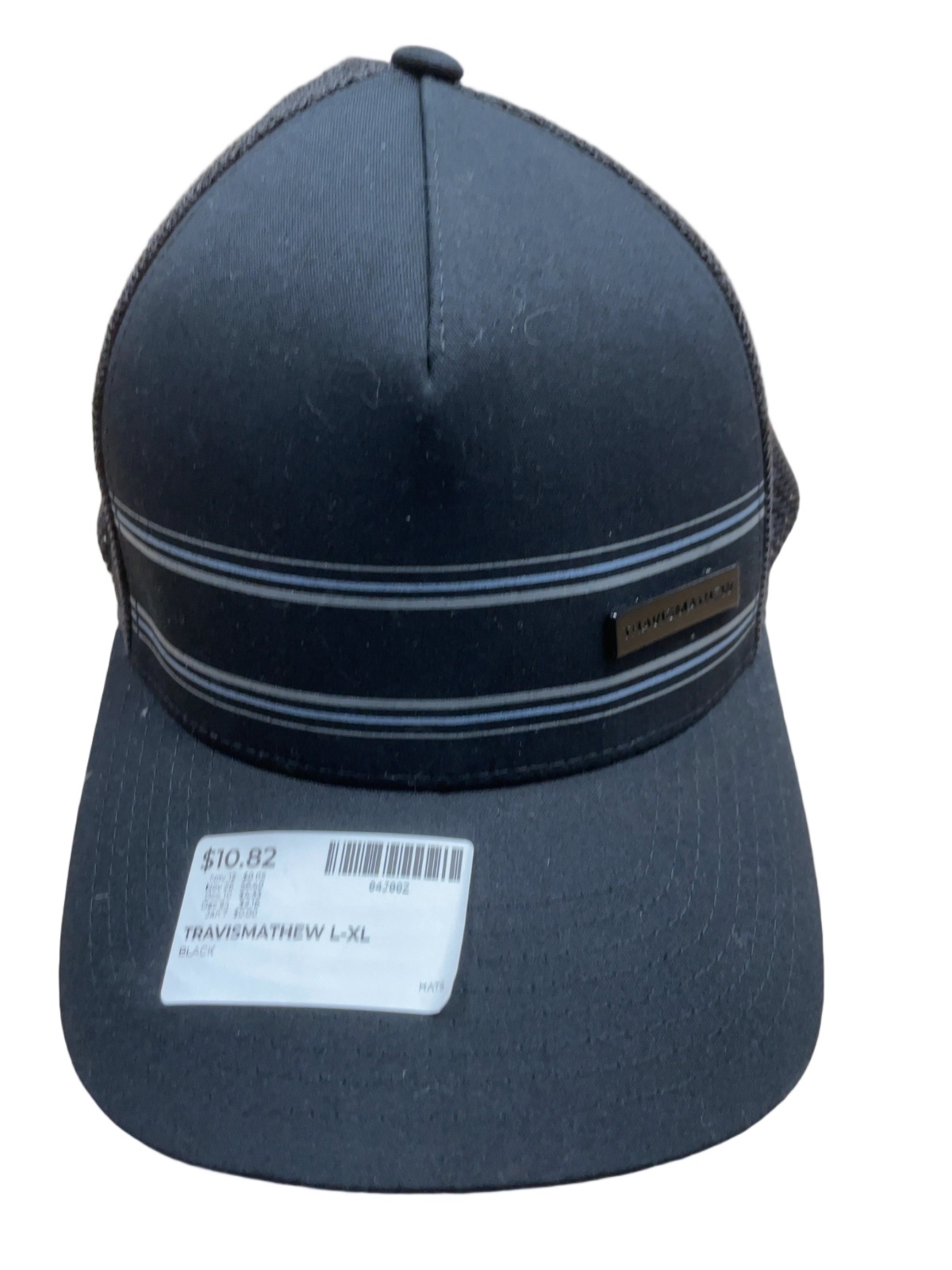 TravisMathew Flexfit Trucker Hat Size L-XL