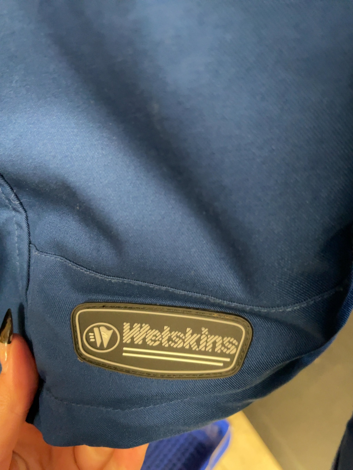 Wetskins Winter Jacket Size S