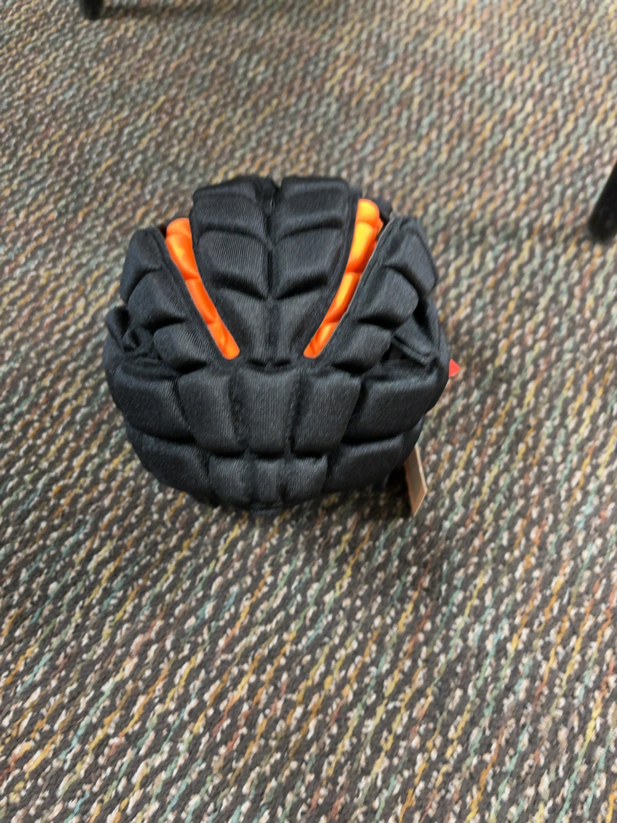 Full 90 F90 Multisport Padded Soft Helmet Headguard Good Condition