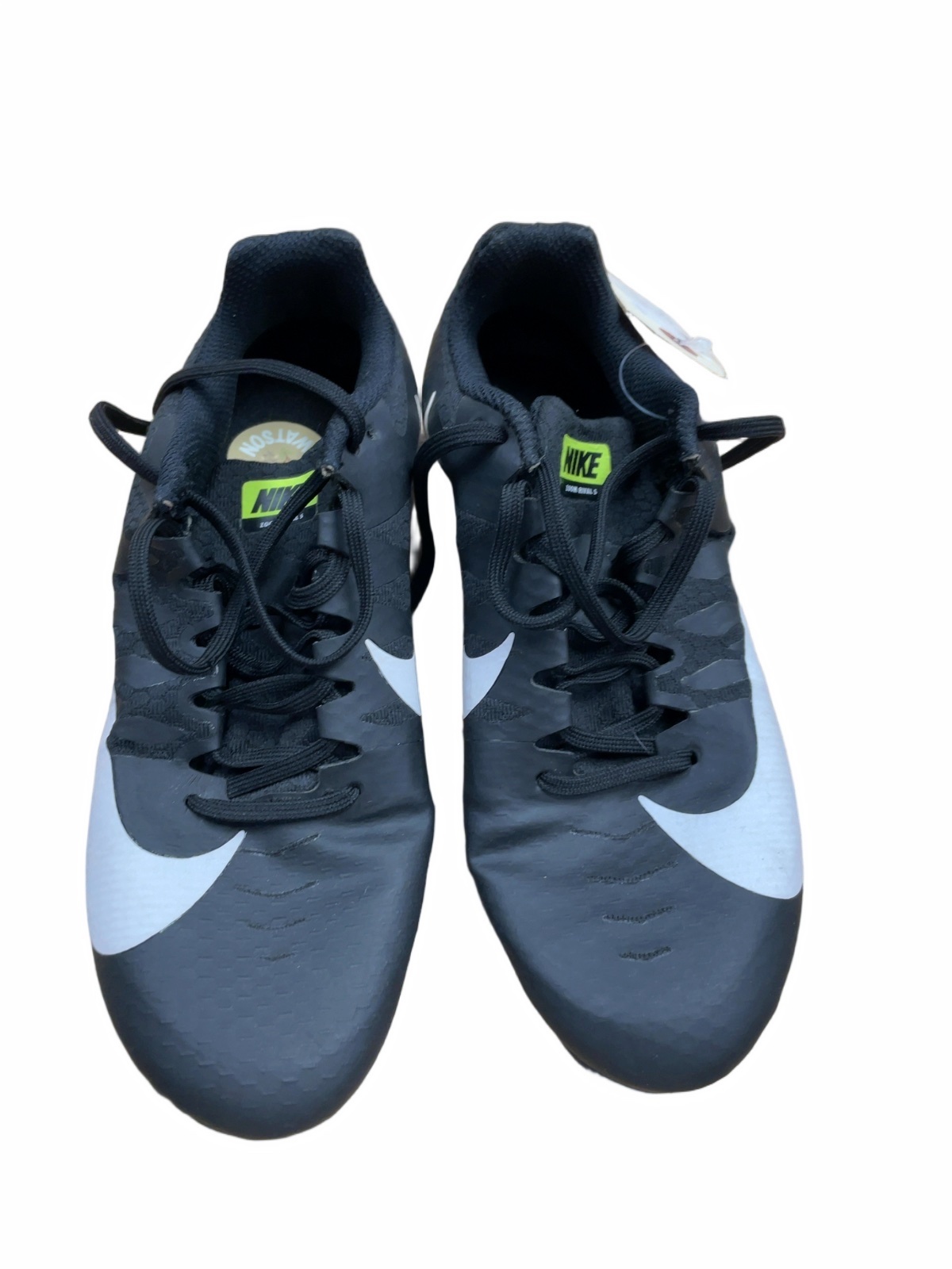 Nike Zoom Rival S Size 5.5 US Track Spikes - image 1