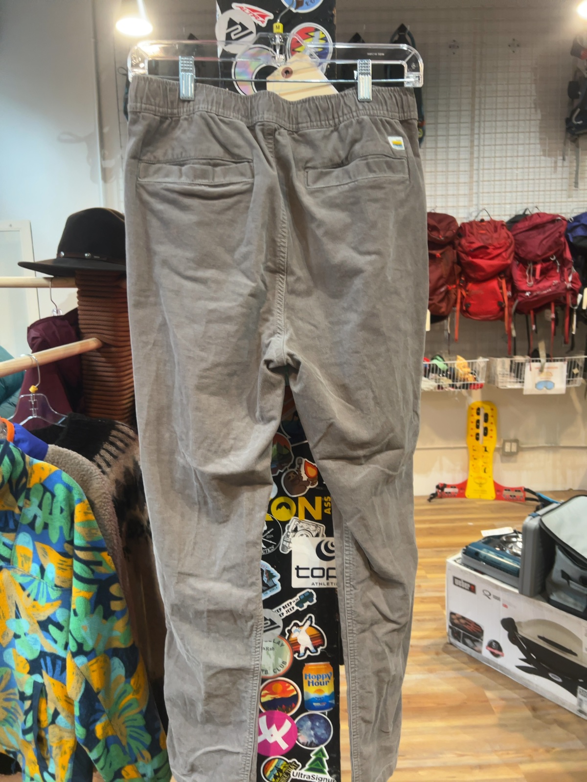 Vuori Ripstop Climber Pants Good M